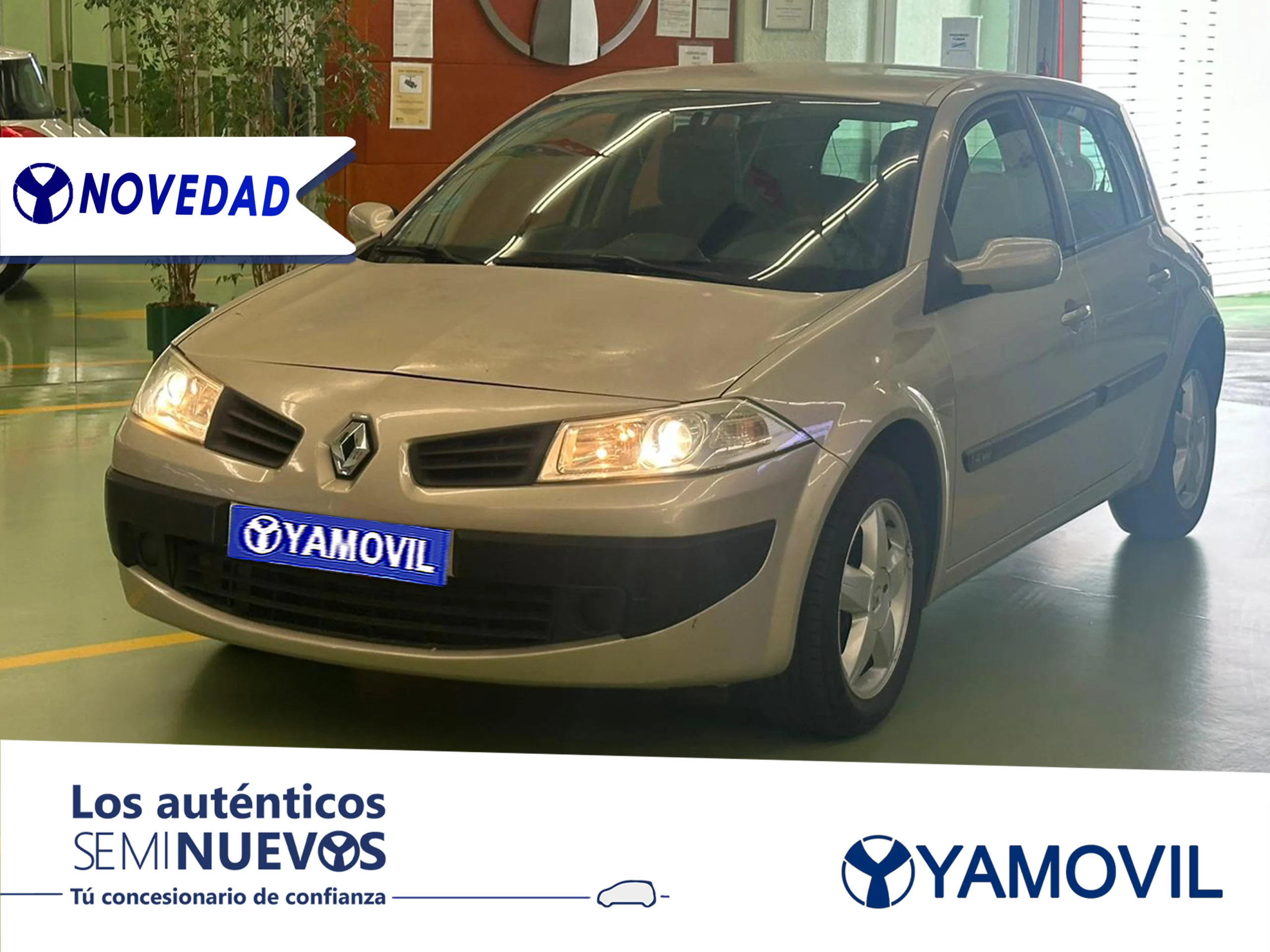 Renault Megane 1.4 16v Emotion 72 kW (100 CV) - Foto 1