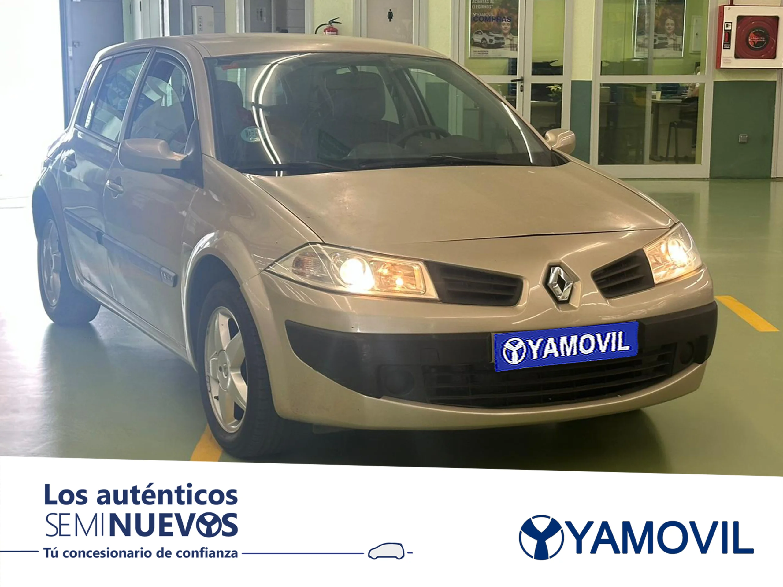 Renault Megane 1.4 16v Emotion 72 kW (100 CV) - Foto 3