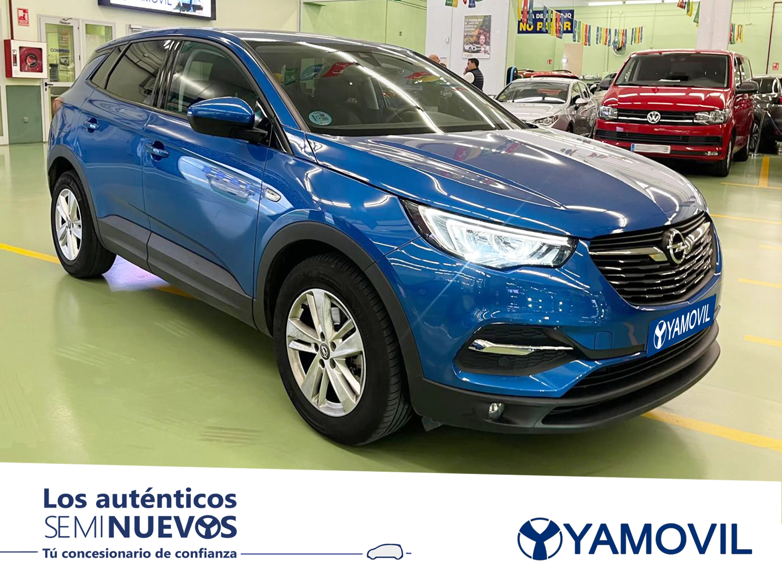 Opel Grandland X 1.5 CDTi Edition 96 kW (130 CV) - Foto 3