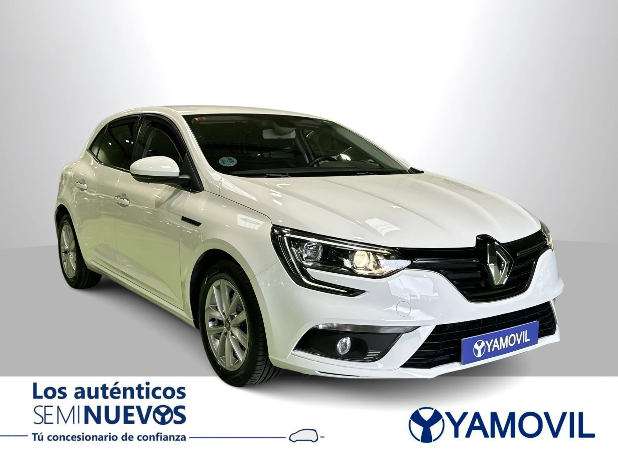 Renault Megane Life Energy dCi 66 kW (90 CV) - Foto 2