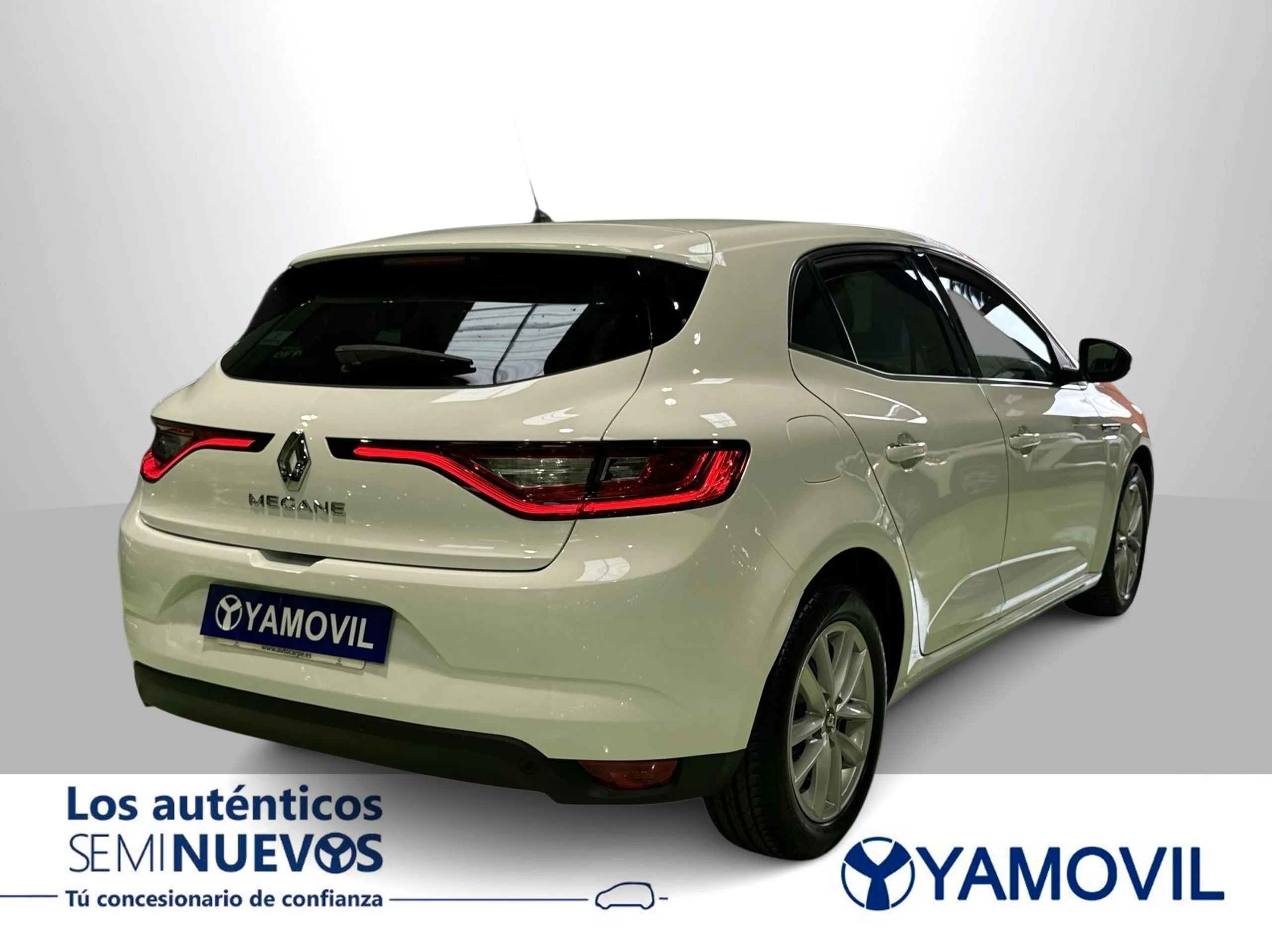 Renault Megane Life Energy dCi 66 kW (90 CV) - Foto 6