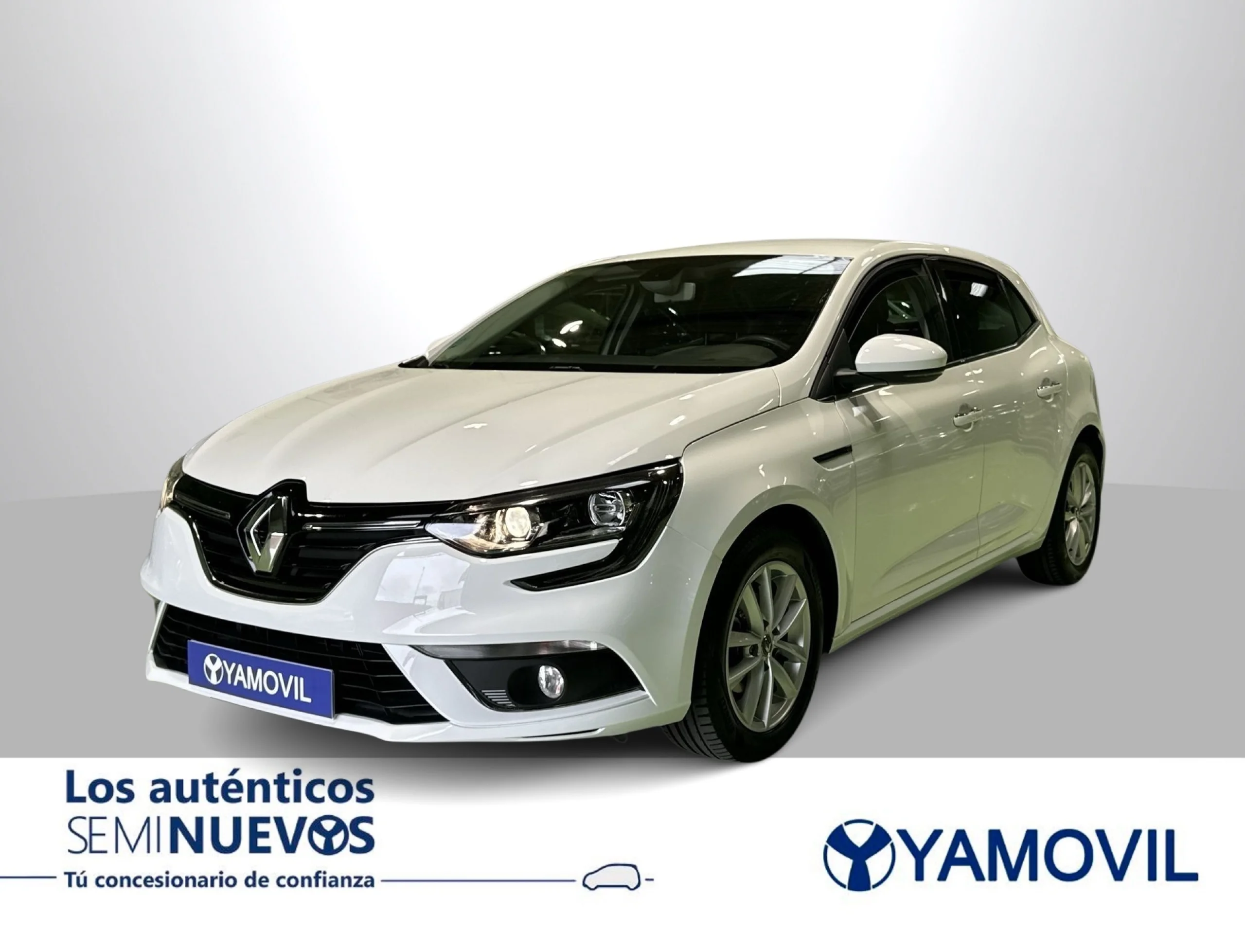 Renault Megane Life Energy dCi 66 kW (90 CV) - Foto 1