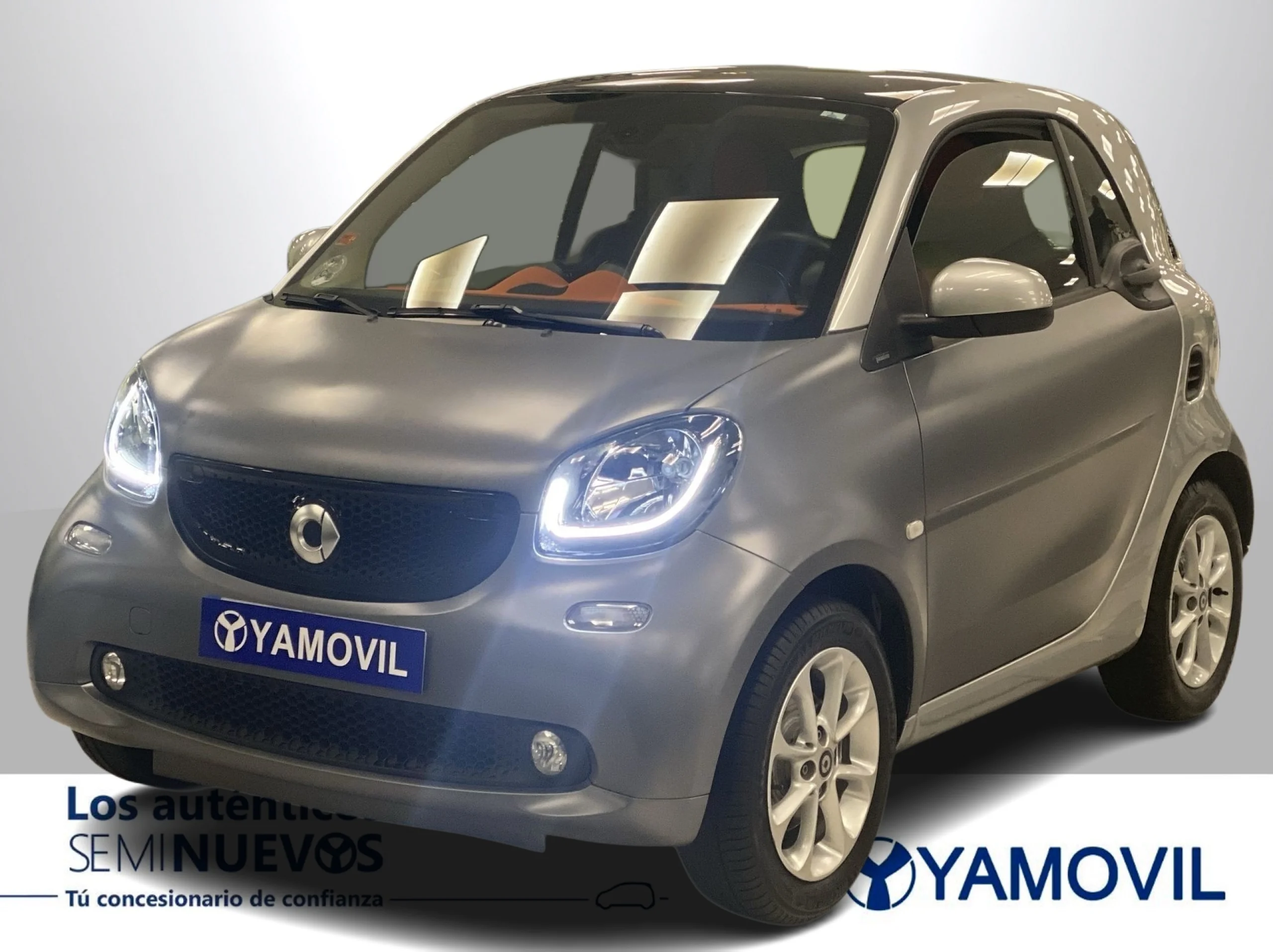 Smart ForTwo Coupe 66 66 kW (90 CV) - Foto 1