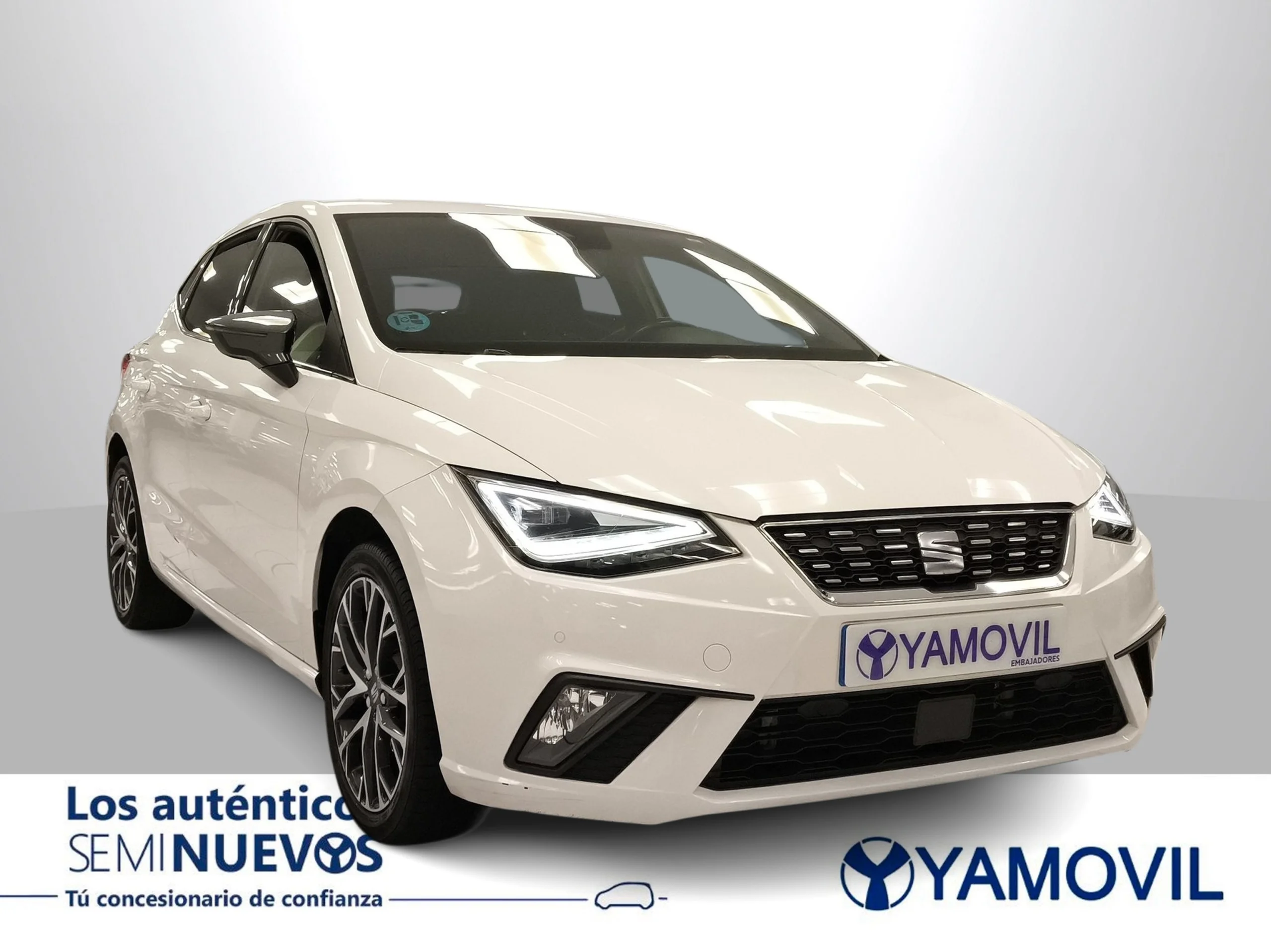 Seat Ibiza 1.0 TSI Xcellence Plus DSG 81 kW (110 CV) - Foto 2