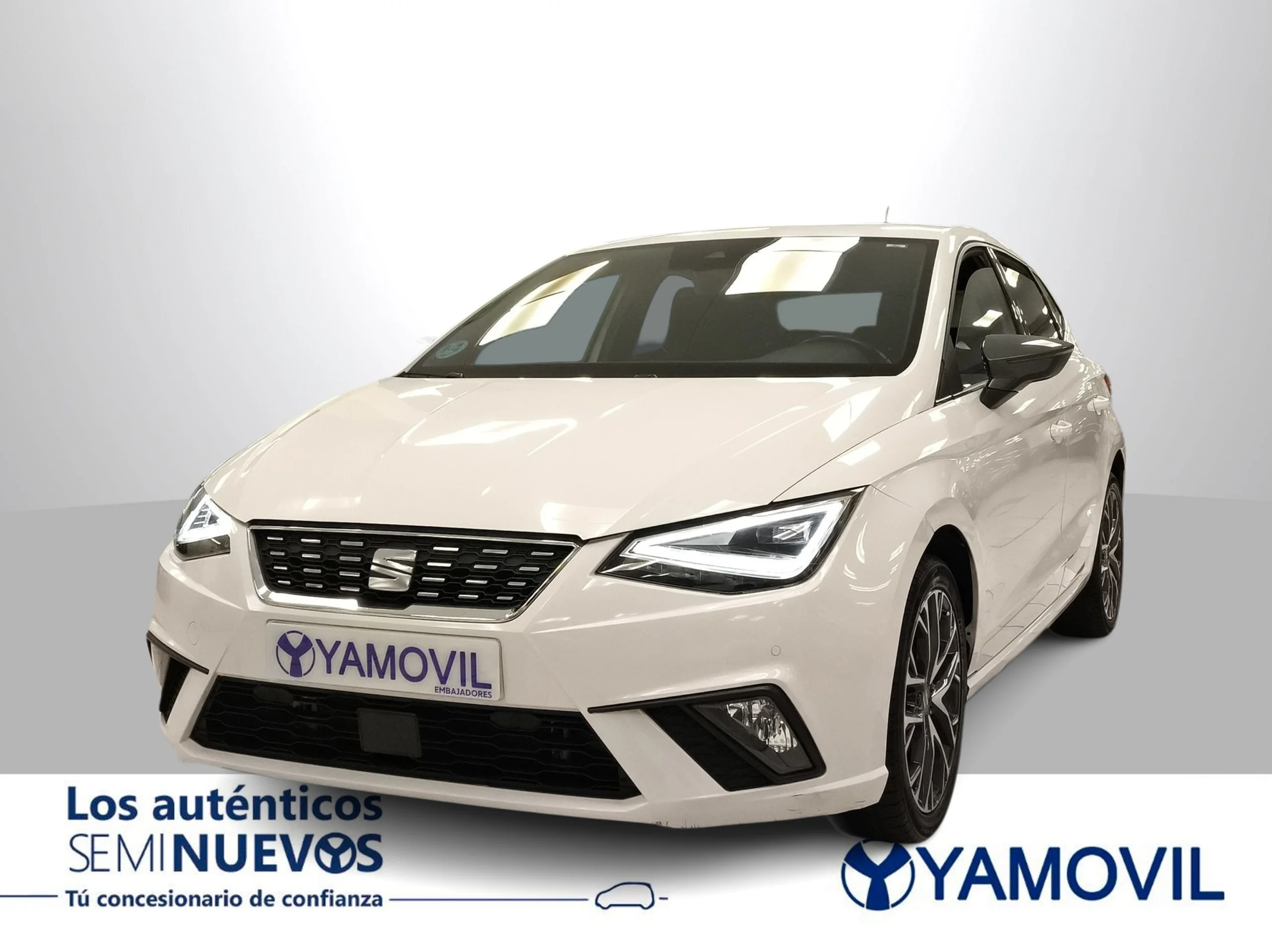 Seat Ibiza 1.0 TSI Xcellence Plus DSG 81 kW (110 CV) - Foto 3