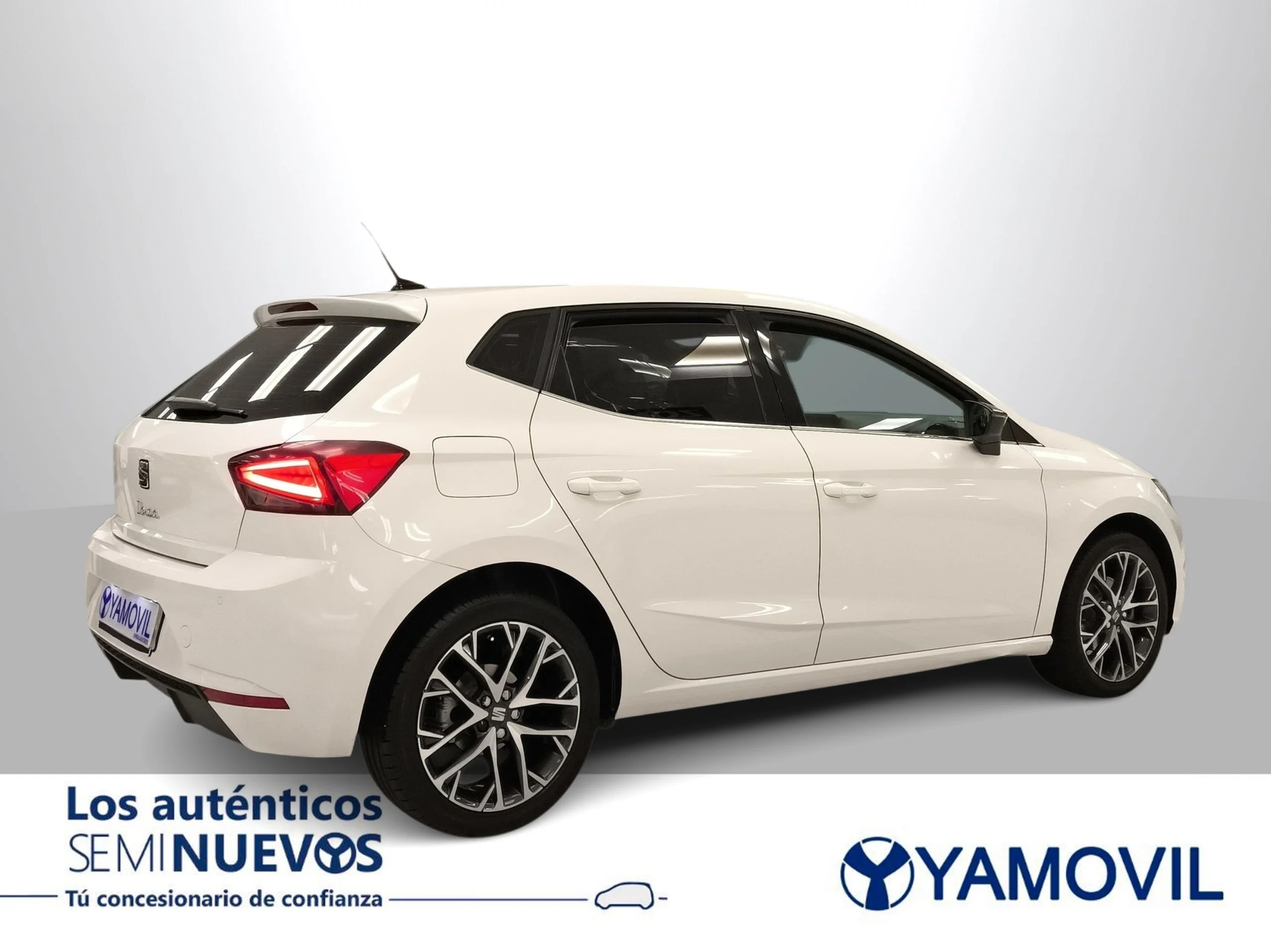 Seat Ibiza 1.0 TSI Xcellence Plus DSG 81 kW (110 CV) - Foto 6