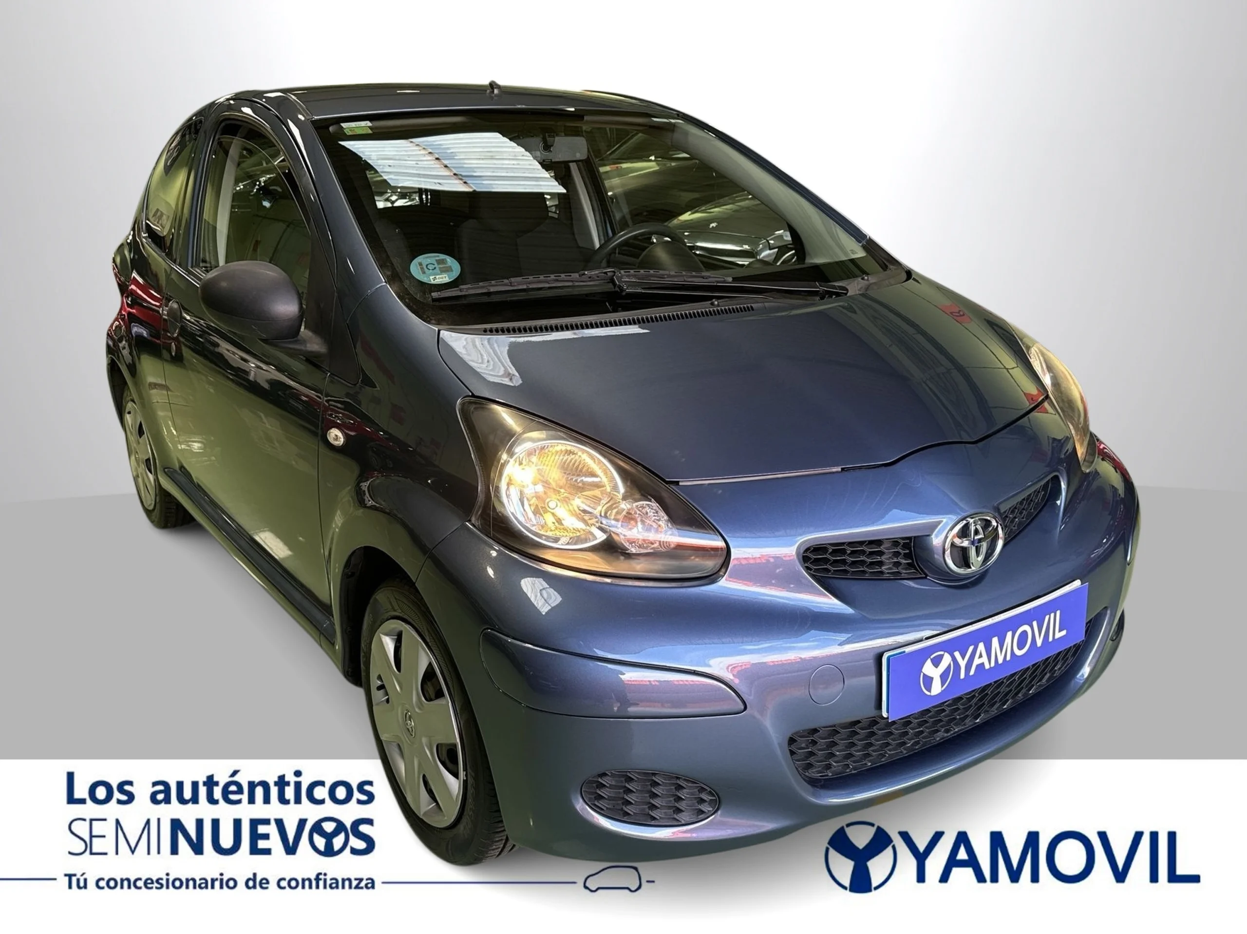 Toyota Aygo 1.0 VVT-i Live 50 kW (68 CV) - Foto 2