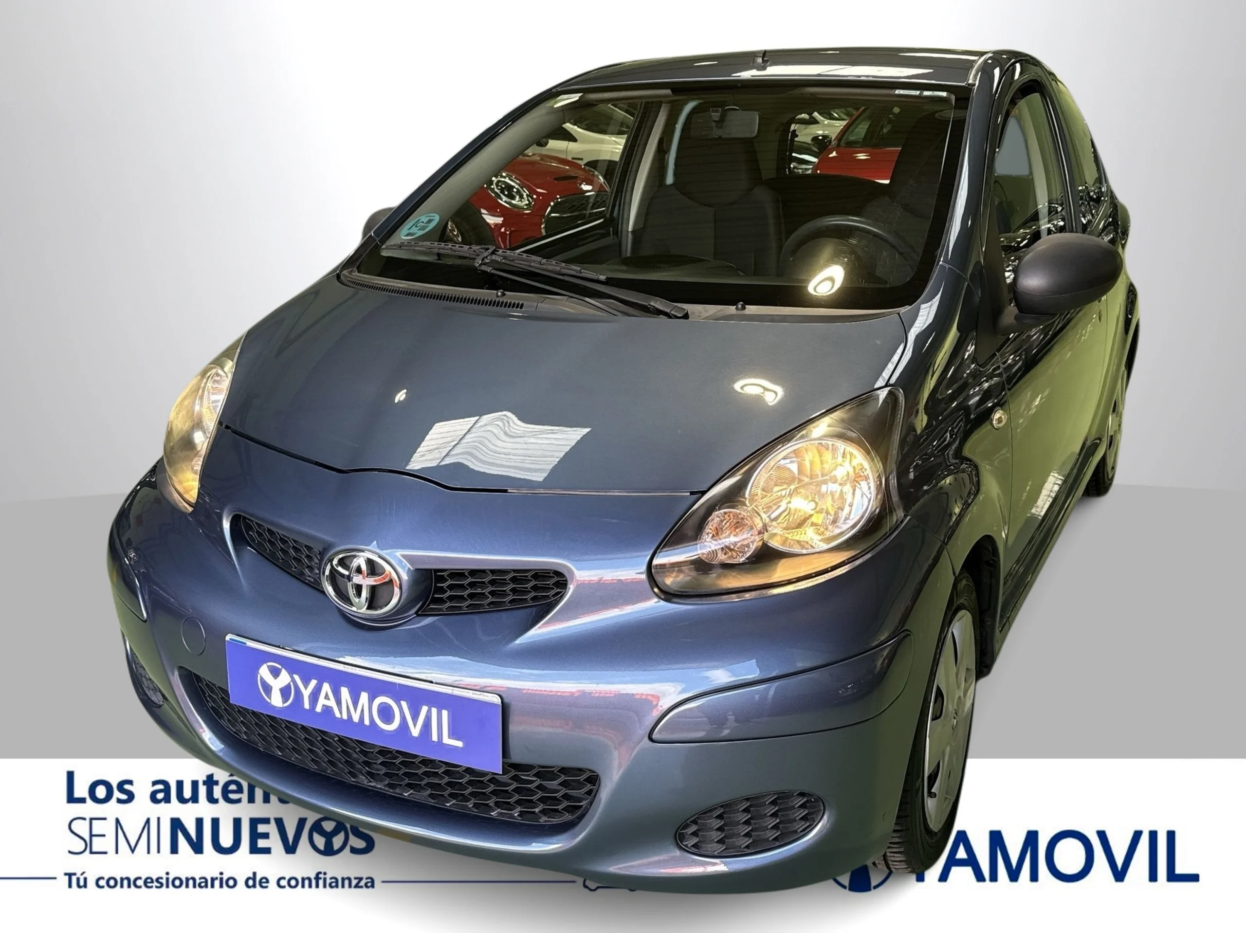 Toyota Aygo 1.0 VVT-i Live 50 kW (68 CV) - Foto 3