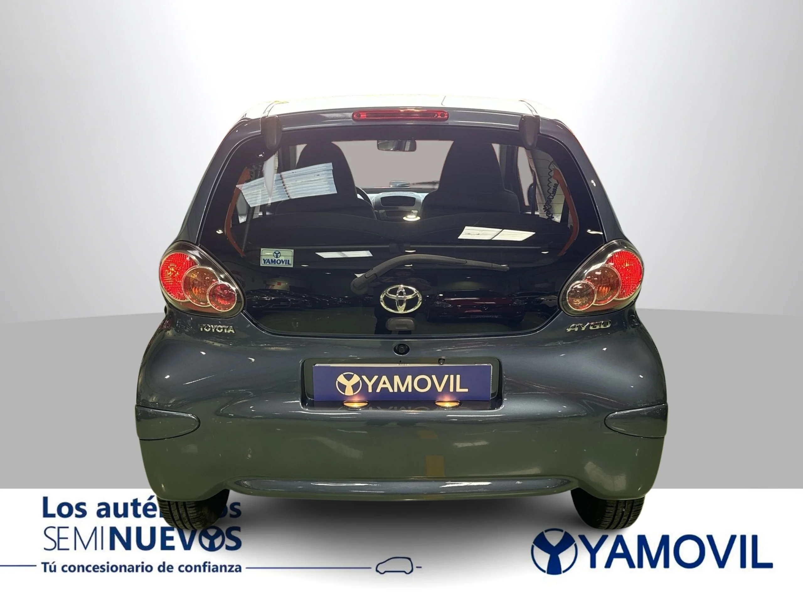 Toyota Aygo 1.0 VVT-i Live 50 kW (68 CV) - Foto 5