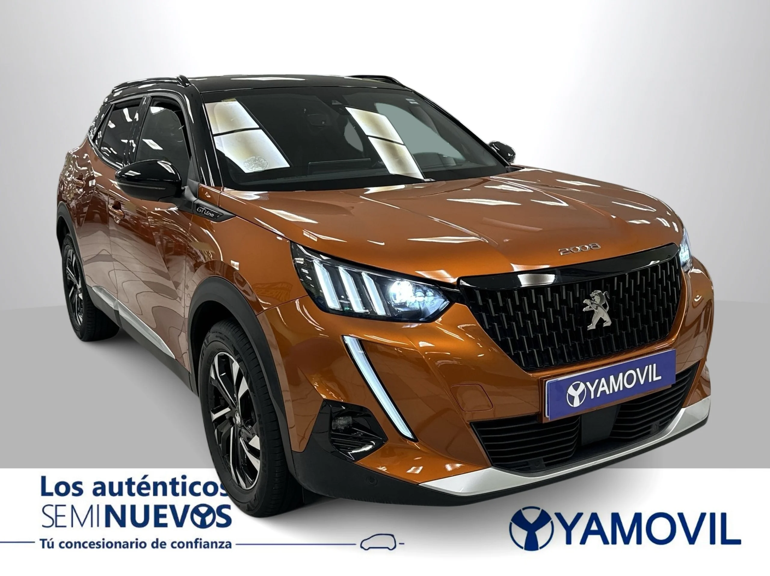 Peugeot 2008 SUV PureTech 130 GT Line 96 kW (130 CV) - Foto 2