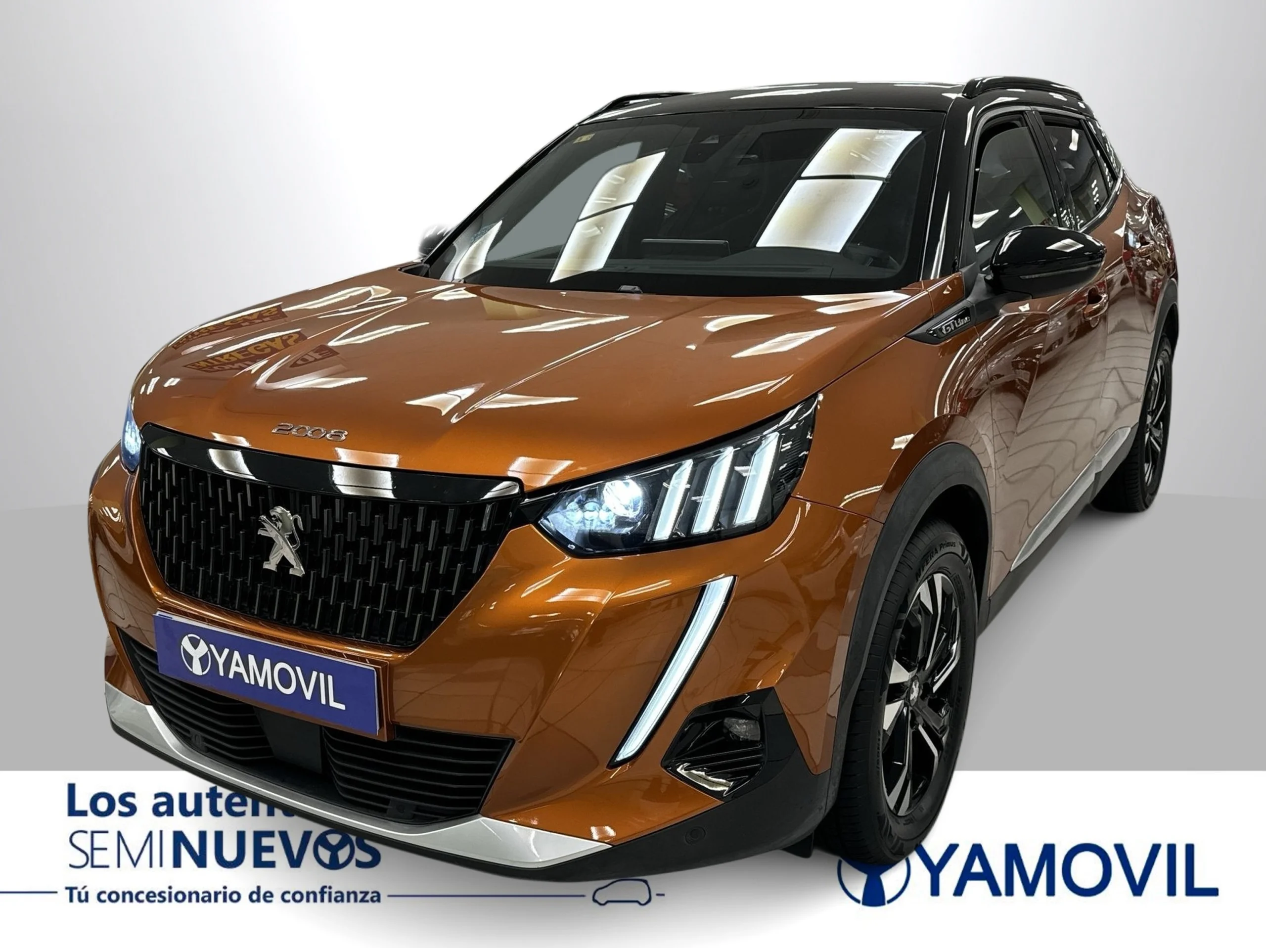 Peugeot 2008 SUV PureTech 130 GT Line 96 kW (130 CV) - Foto 3