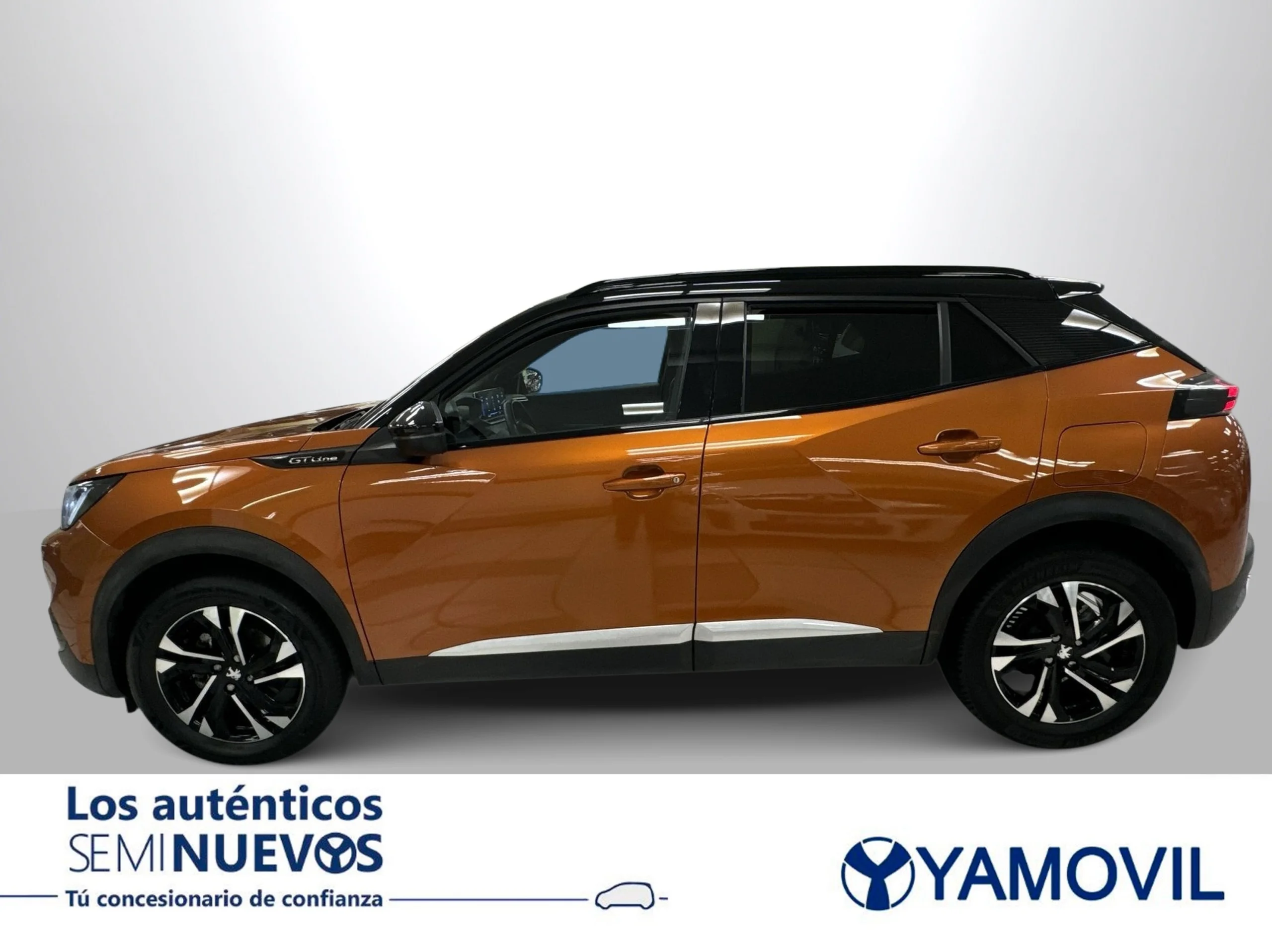 Peugeot 2008 SUV PureTech 130 GT Line 96 kW (130 CV) - Foto 4