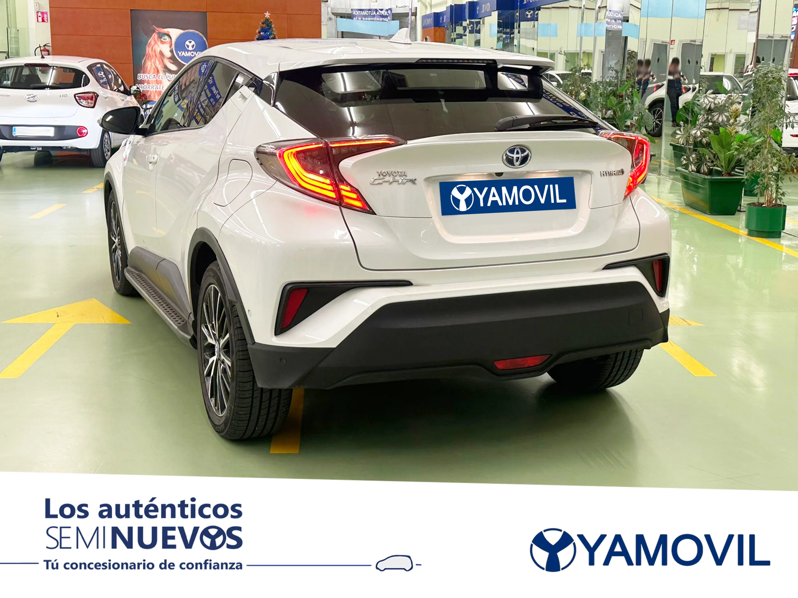 Toyota C-HR 1.8 125H Active 90 kW (122 CV) - Foto 4