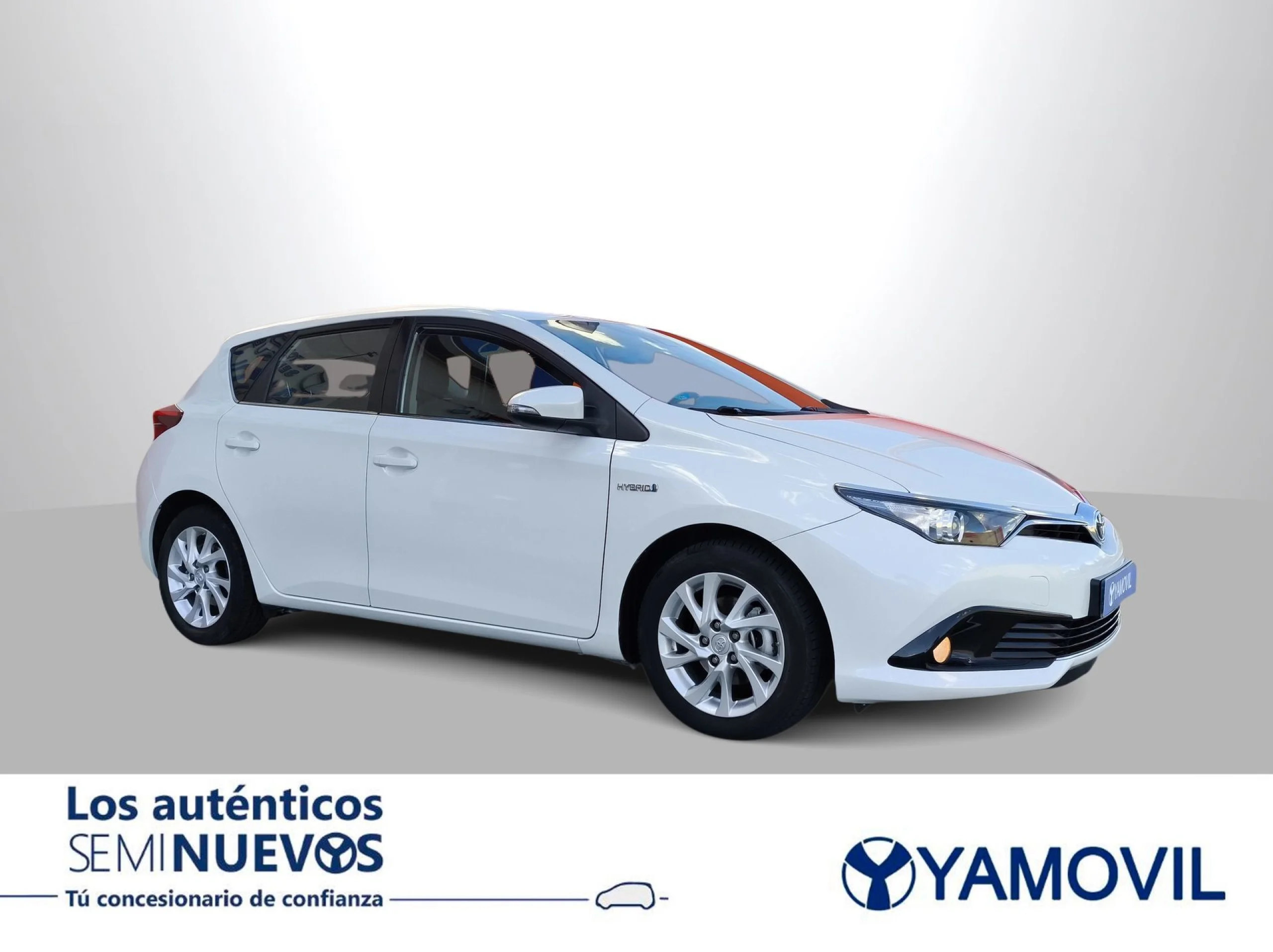 Toyota Auris 1.8 Hybrid Active 100 kW (136 CV) - Foto 5