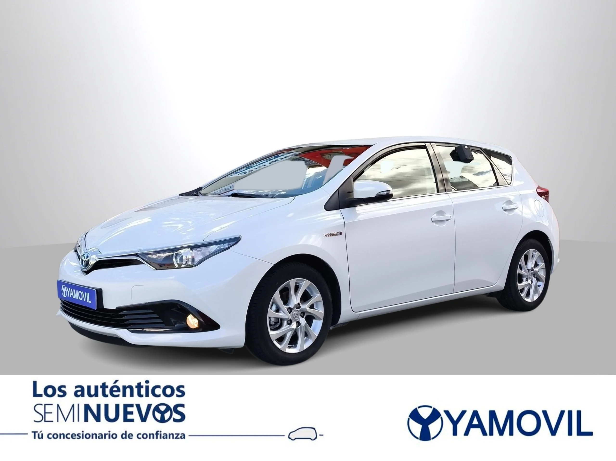 Toyota Auris 1.8 Hybrid Active 100 kW (136 CV) - Foto 1