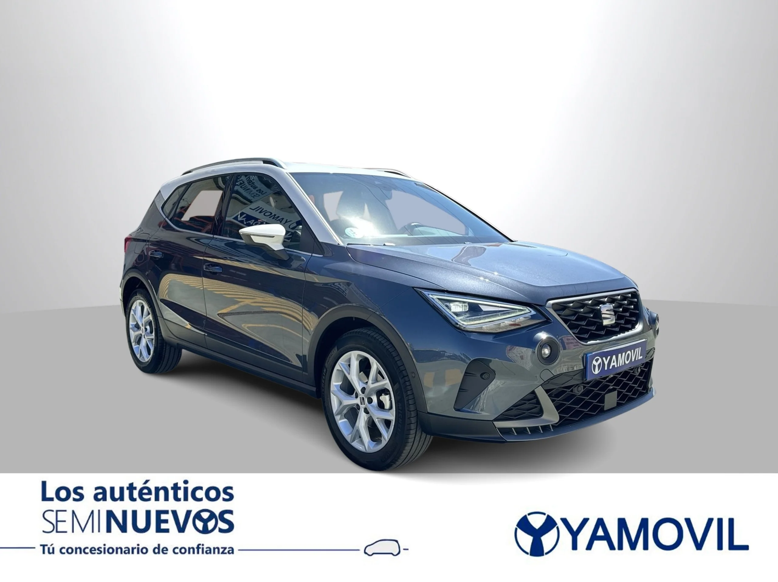 Seat Arona 1.0 TSI FR XM DSG 81 kW (110 CV) - Foto 2