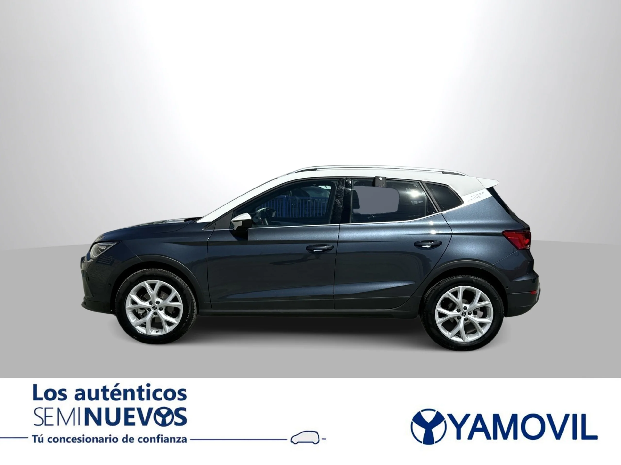 Seat Arona 1.0 TSI FR XM DSG 81 kW (110 CV) - Foto 4