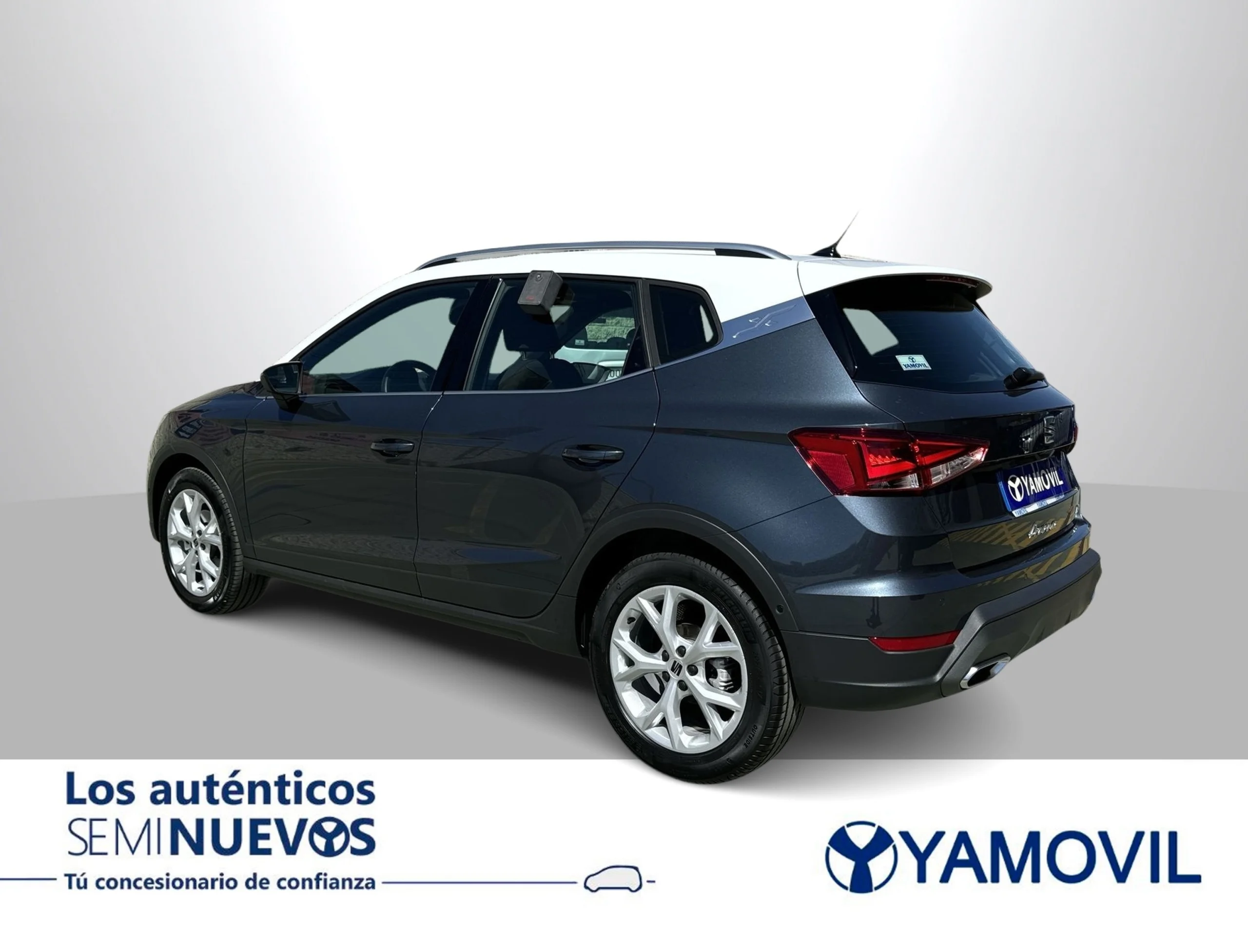 Seat Arona 1.0 TSI FR XM DSG 81 kW (110 CV) - Foto 5