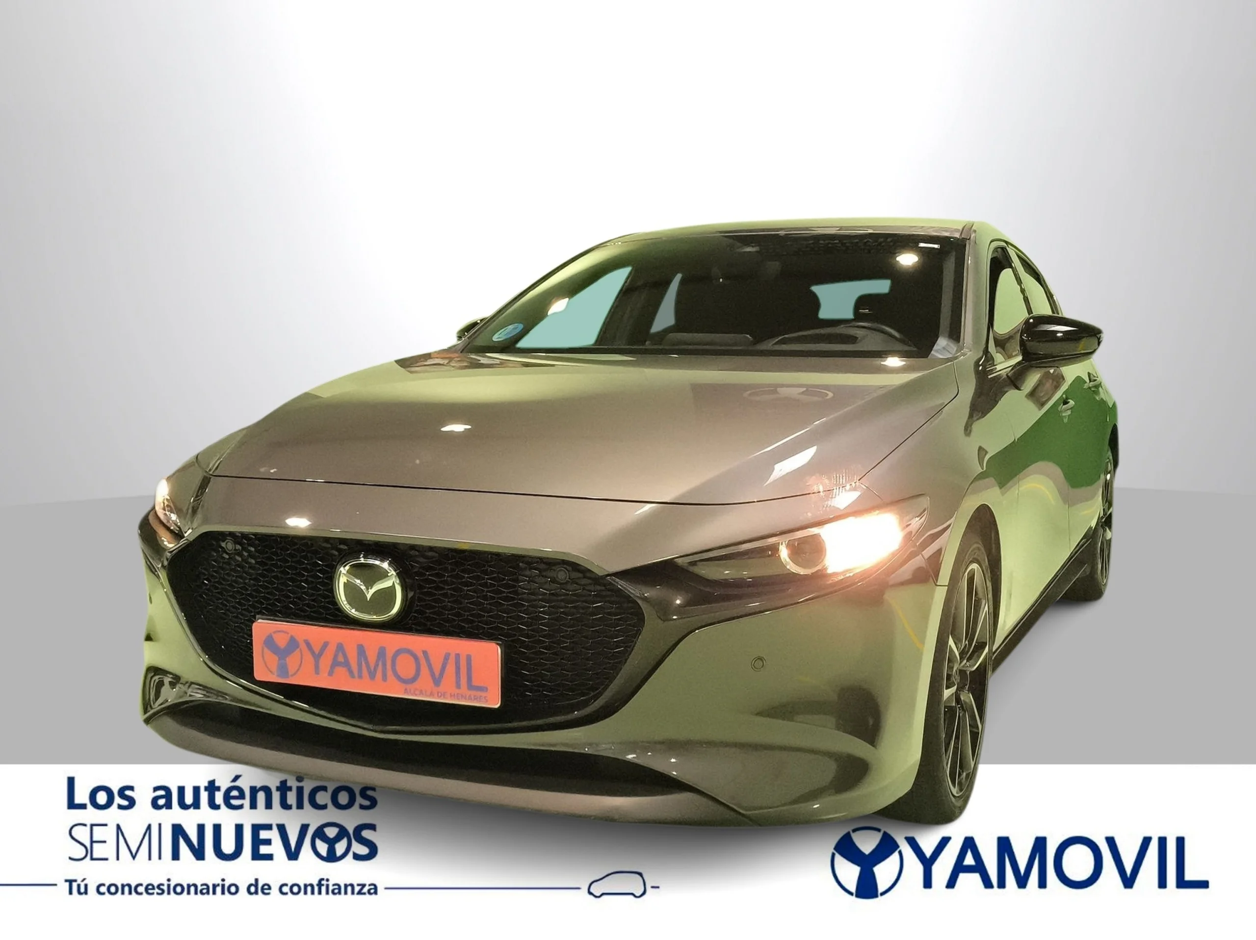 Mazda Mazda 3 2.0 e-SKYACTIV-G Homura AT 89 kW (122 CV) - Foto 3