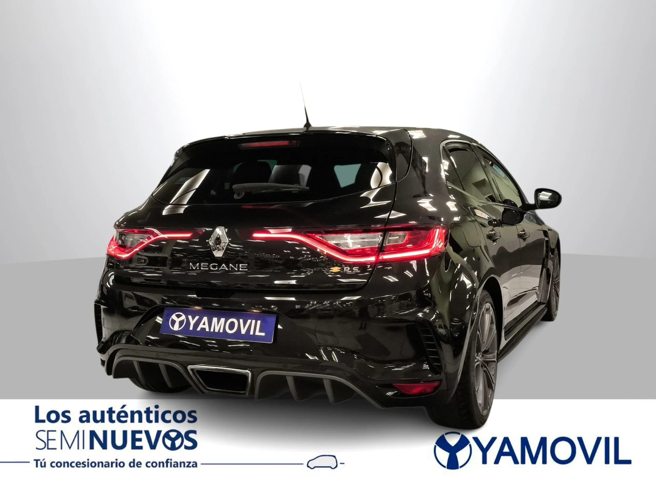 Renault Megane RS Energy TCe 205 kW (280 CV) - Foto 4