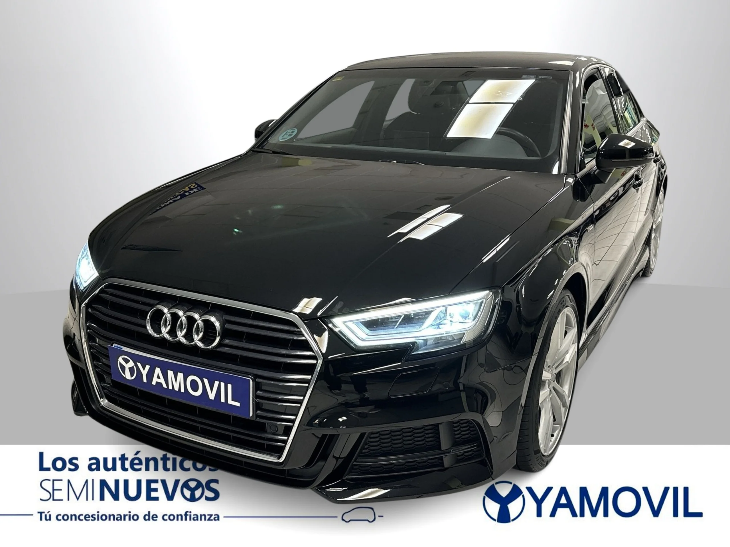 Audi A3 sedan S line 35 TDI 110 kW (150 CV) S tronic - Foto 3