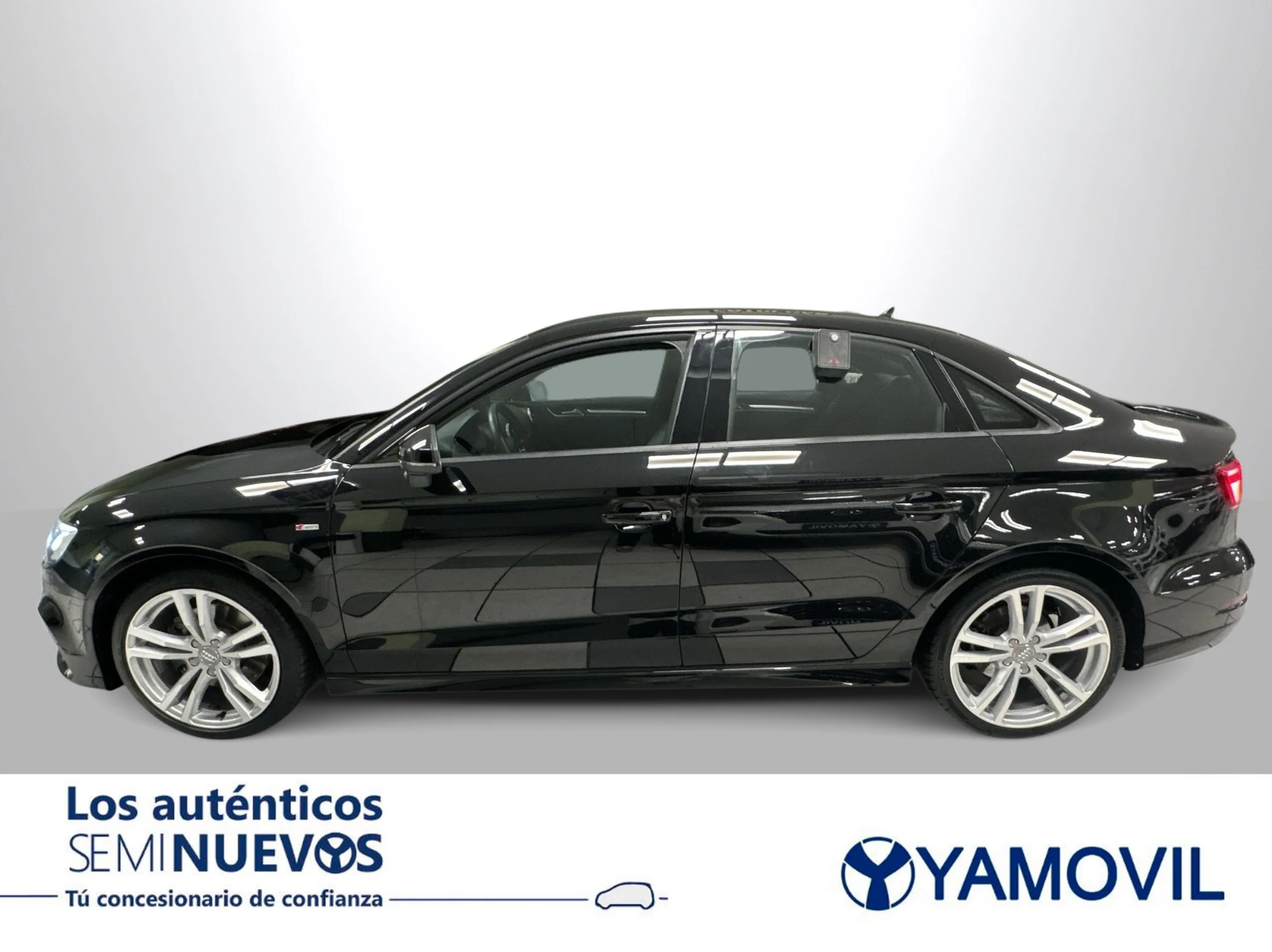 Audi A3 sedan S line 35 TDI 110 kW (150 CV) S tronic - Foto 4