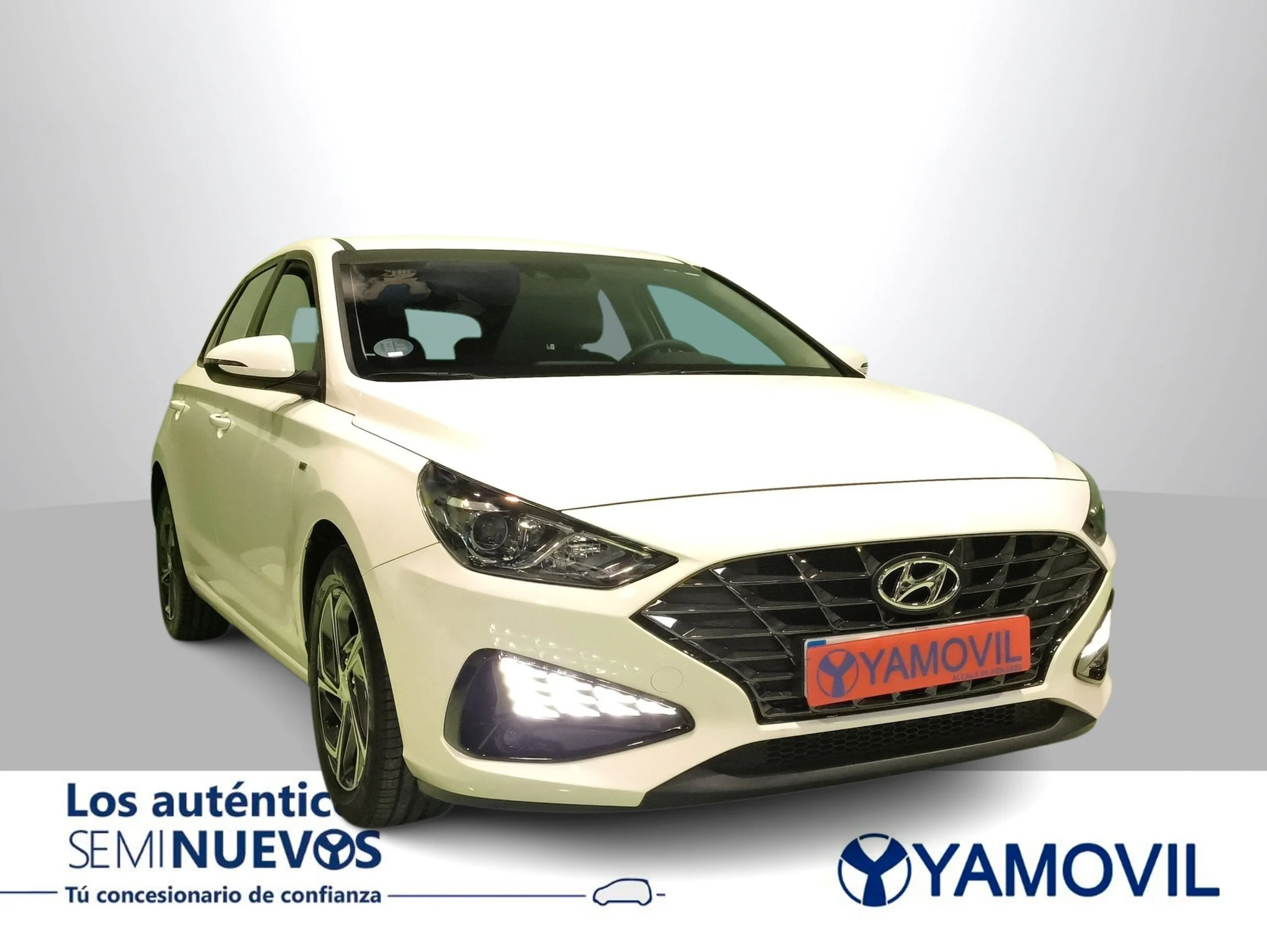 Hyundai I30 1.0 TGDI 48V Klass 88 kW (120 CV) - Foto 2