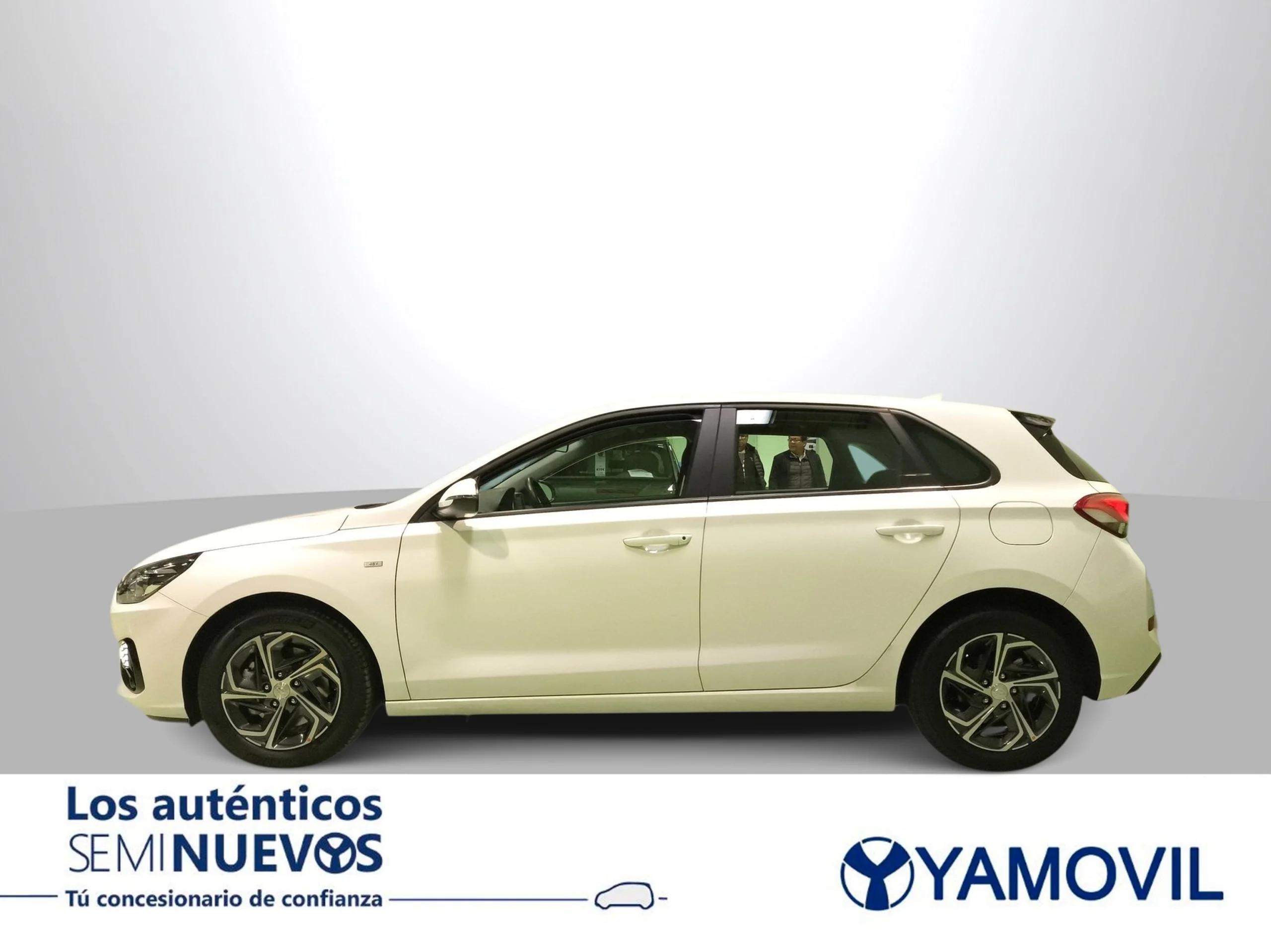 Hyundai I30 1.0 TGDI 48V Klass 88 kW (120 CV) - Foto 4