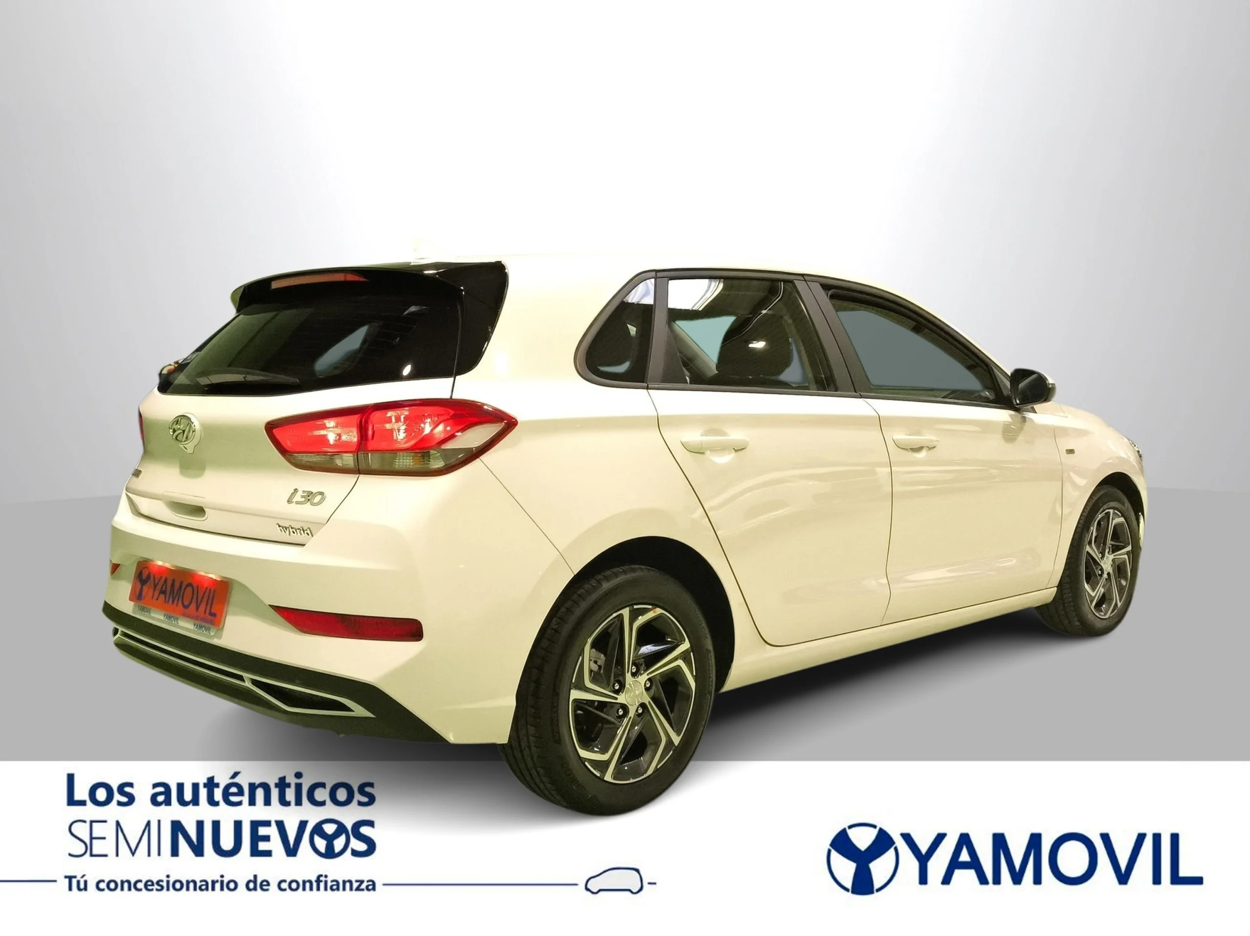 Hyundai I30 1.0 TGDI 48V Klass 88 kW (120 CV) - Foto 6