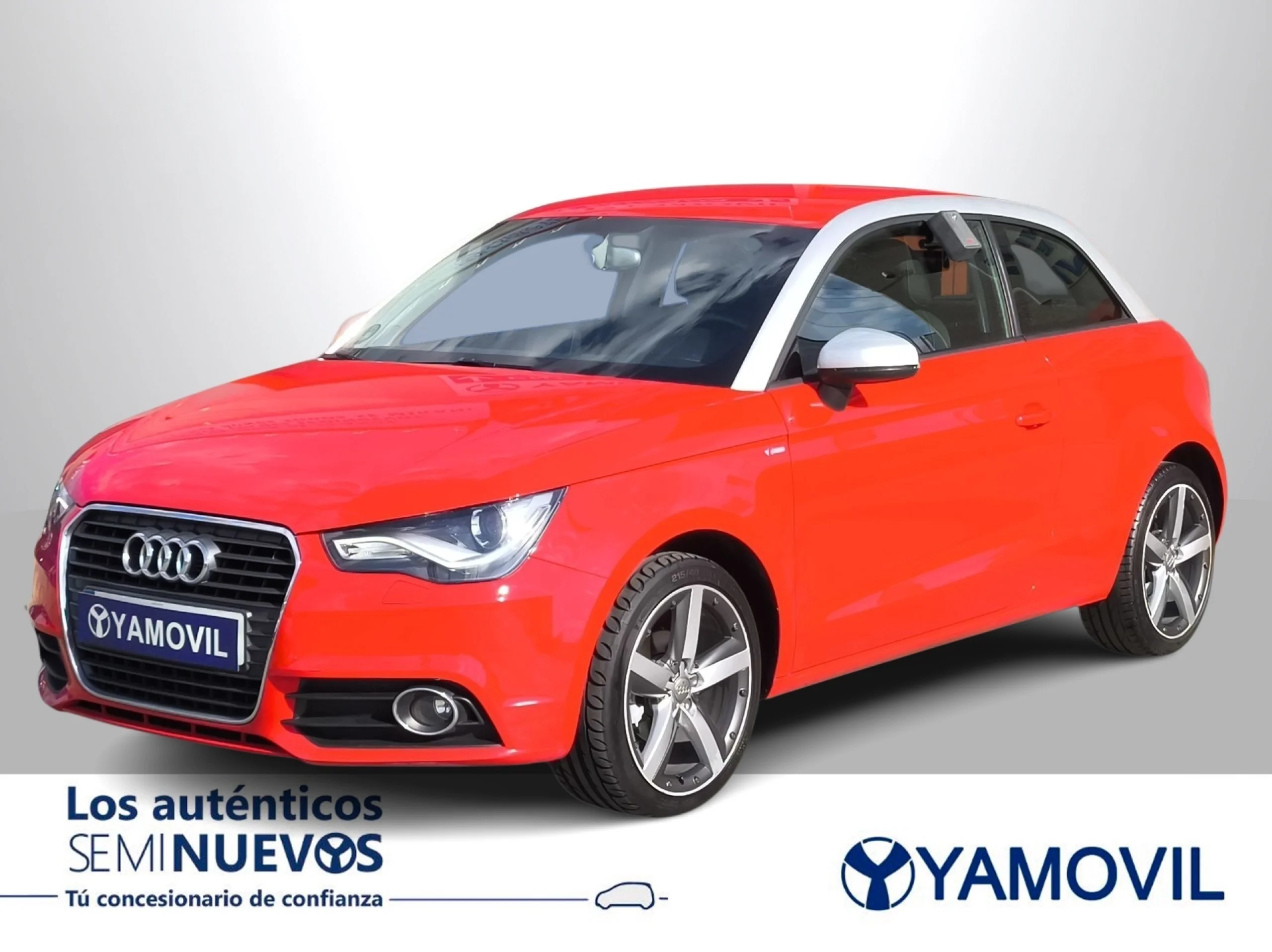 Audi A1 Ambition 1.2 TFSI 63 kW (86 CV) - Foto 1