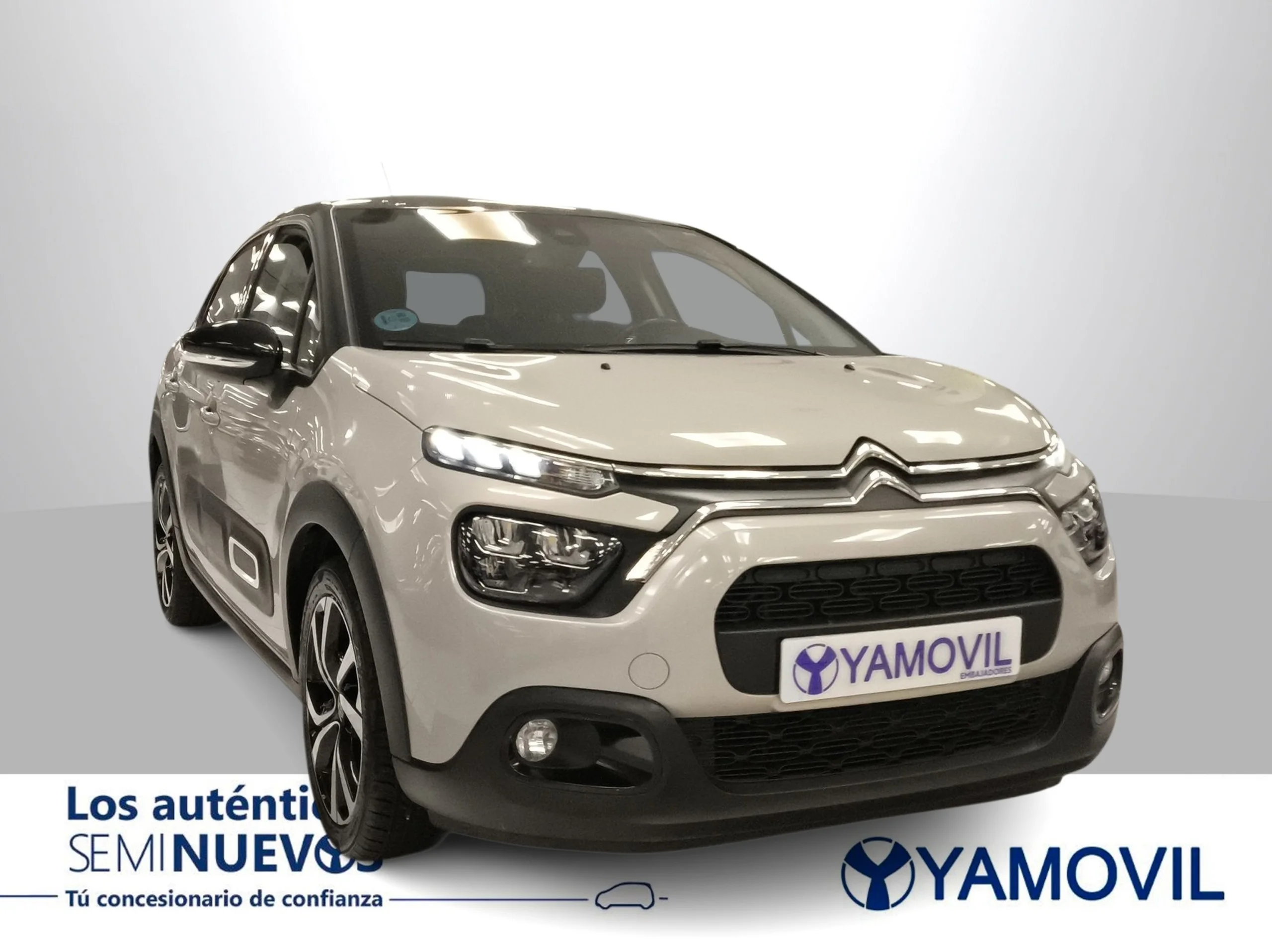 Citroen C3 PureTech 110 SANDS Shine 81 kW (110 CV) - Foto 2