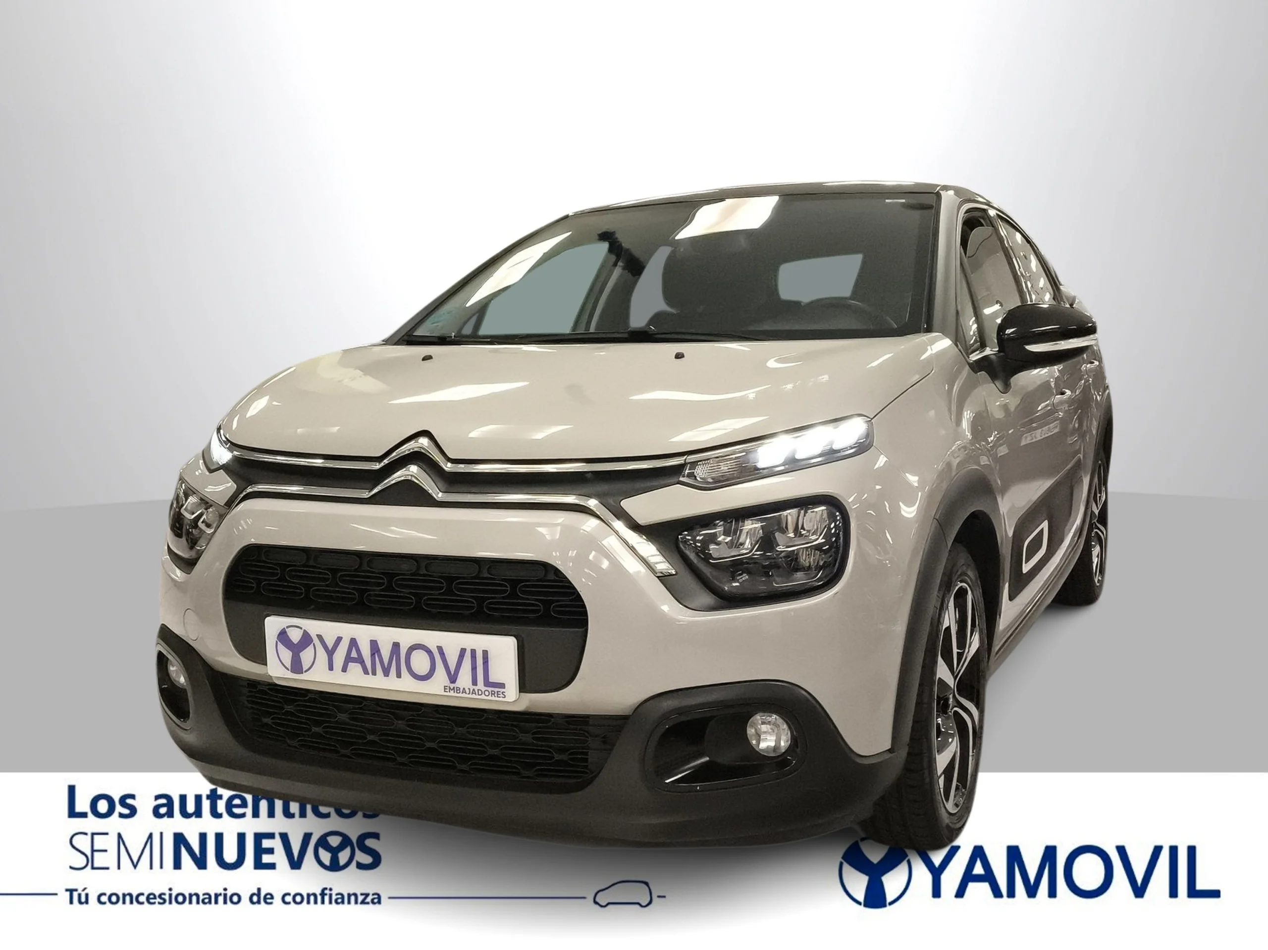 Citroen C3 PureTech 110 SANDS Shine 81 kW (110 CV) - Foto 3