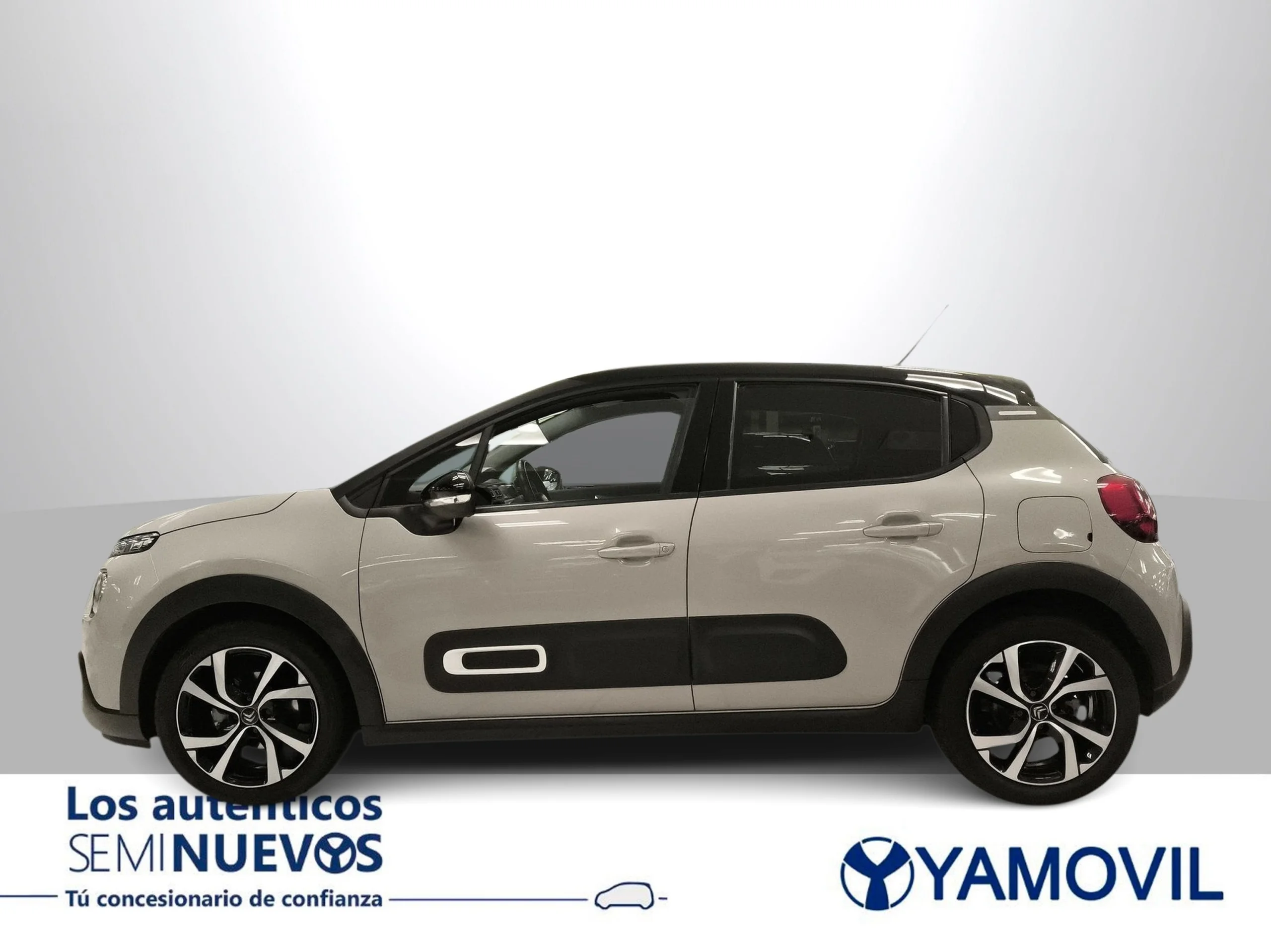 Citroen C3 PureTech 110 SANDS Shine 81 kW (110 CV) - Foto 4