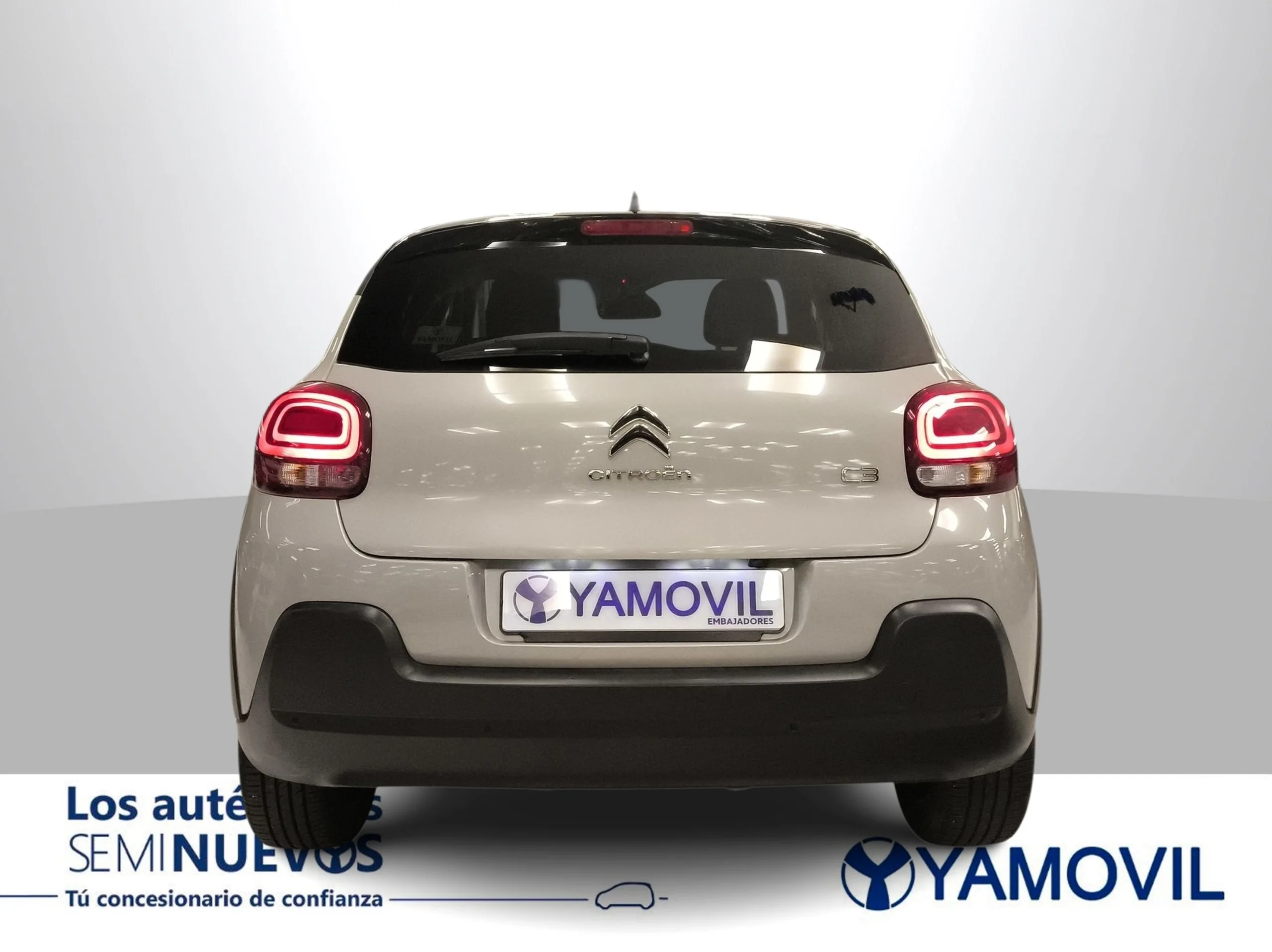 Citroen C3 PureTech 110 SANDS Shine 81 kW (110 CV) - Foto 5