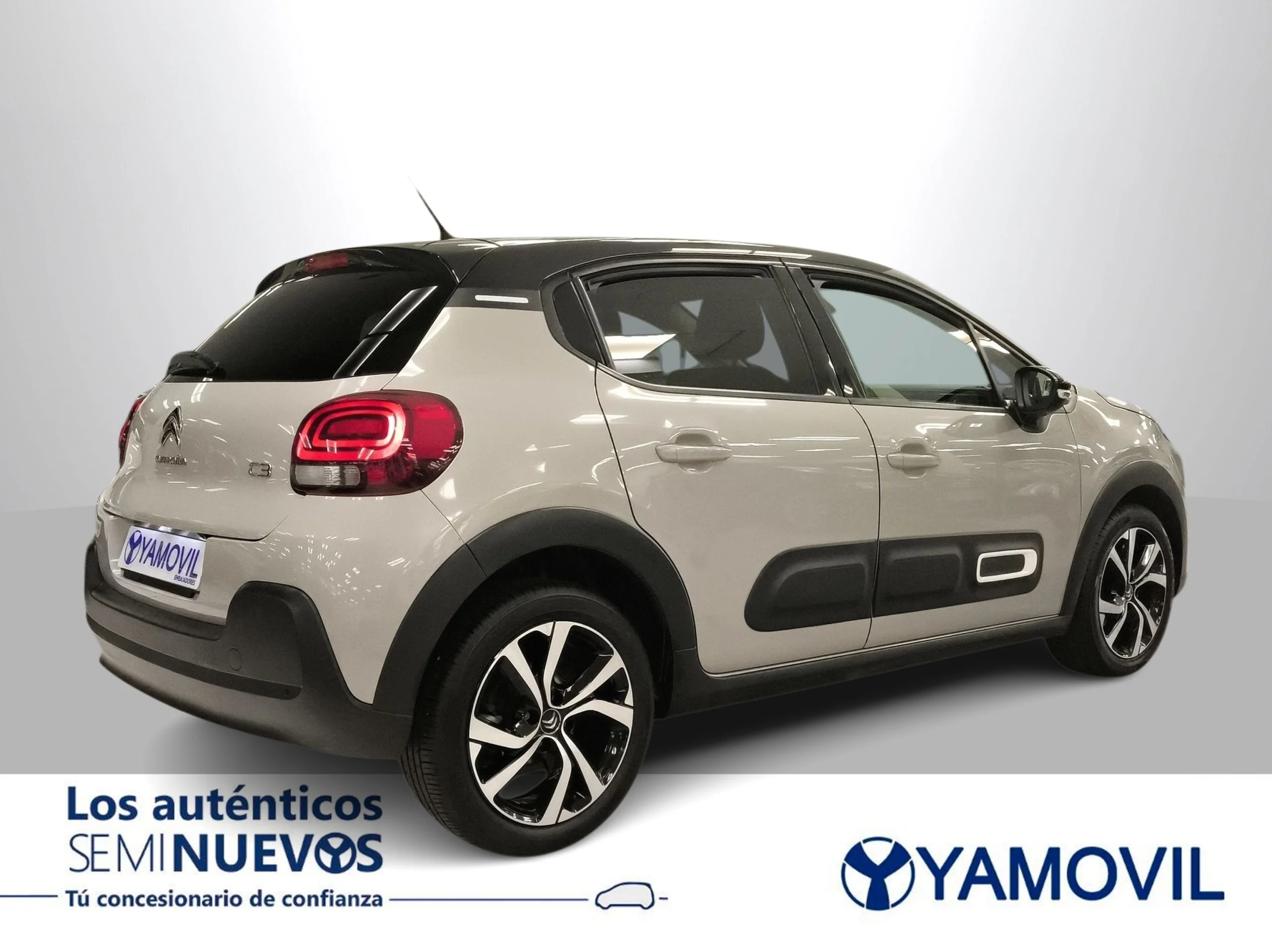 Citroen C3 PureTech 110 SANDS Shine 81 kW (110 CV) - Foto 6