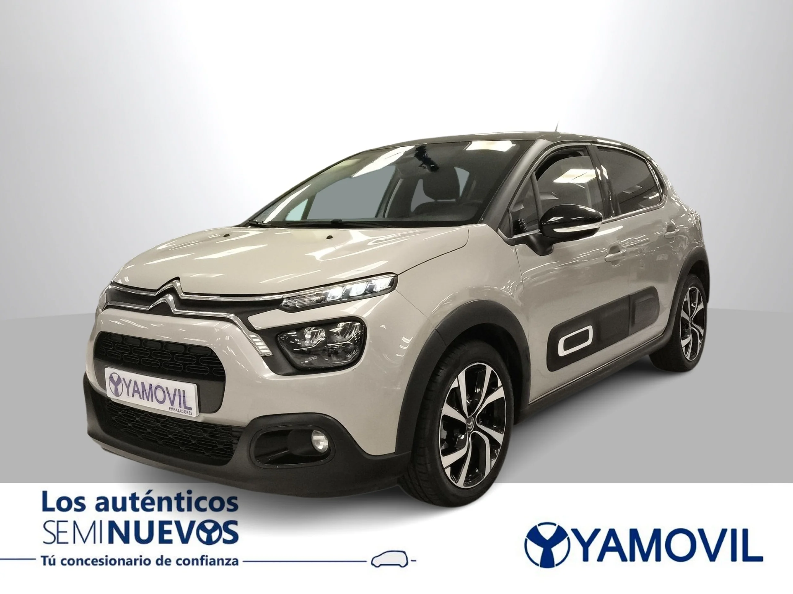 Citroen C3 PureTech 110 SANDS Shine 81 kW (110 CV) - Foto 1