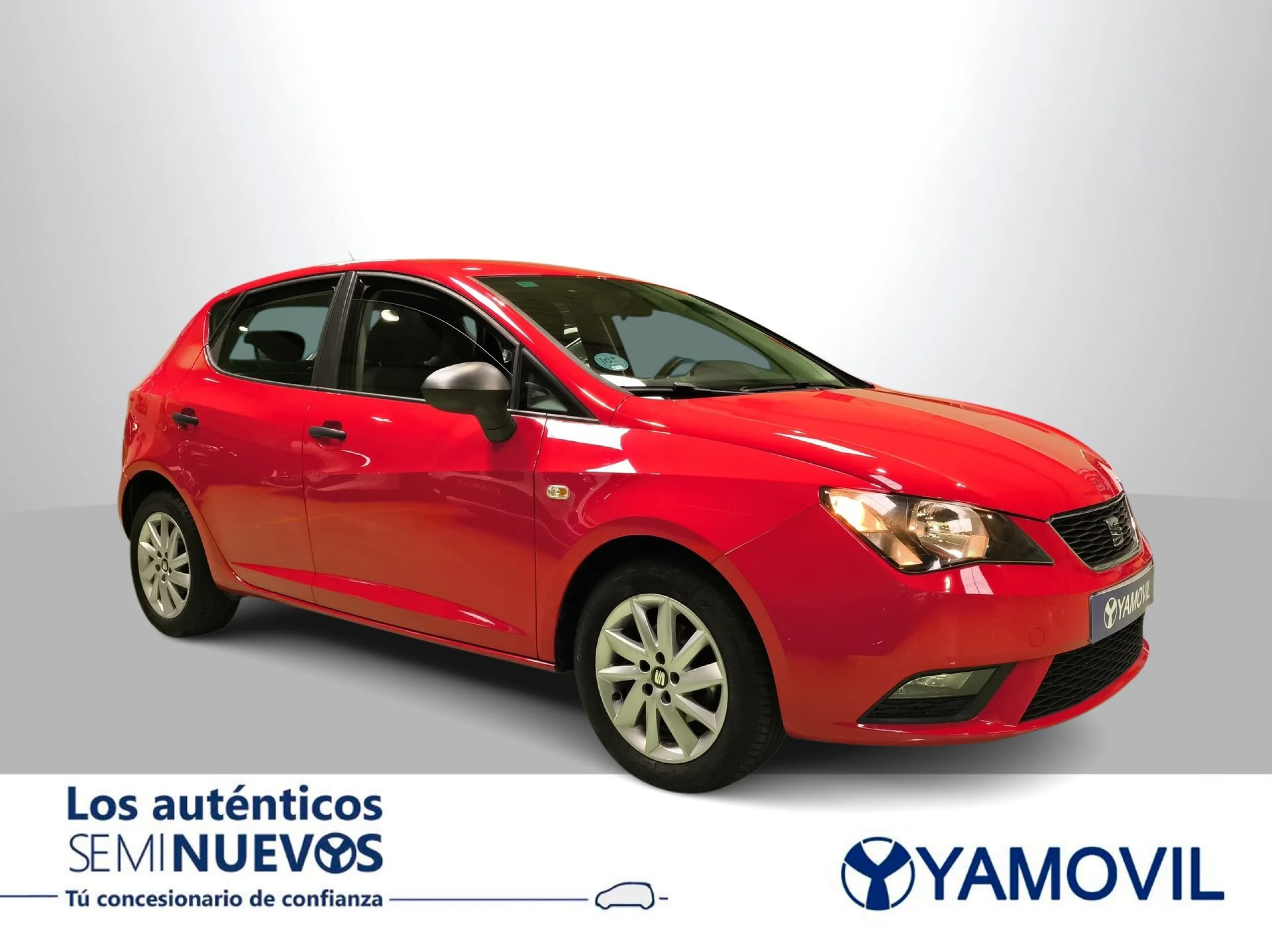 Seat Ibiza 1.2 TSI Reference Plus Limited 66 kW (90 CV) - Foto 5