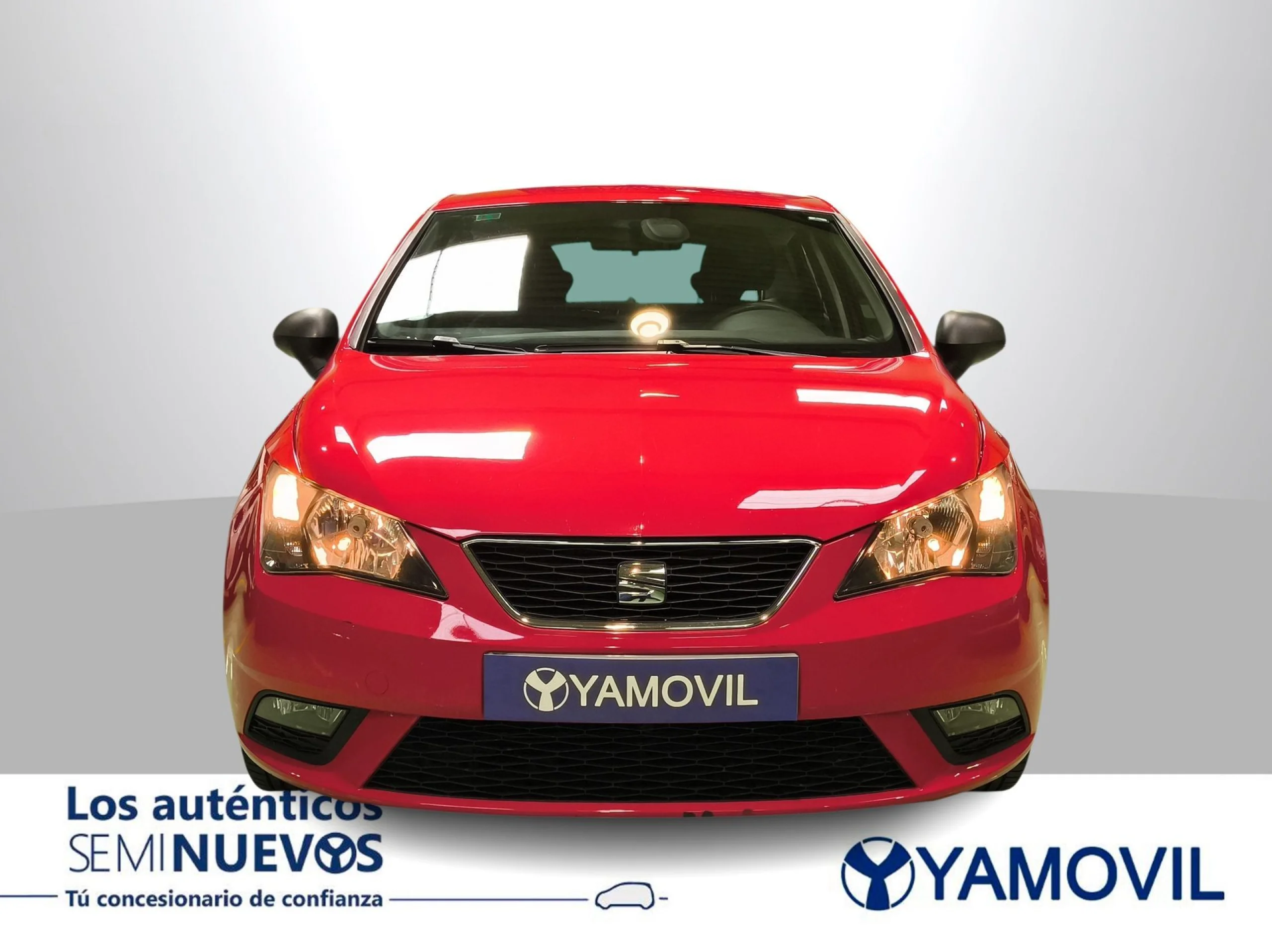 Seat Ibiza 1.2 TSI Reference Plus Limited 66 kW (90 CV) - Foto 6