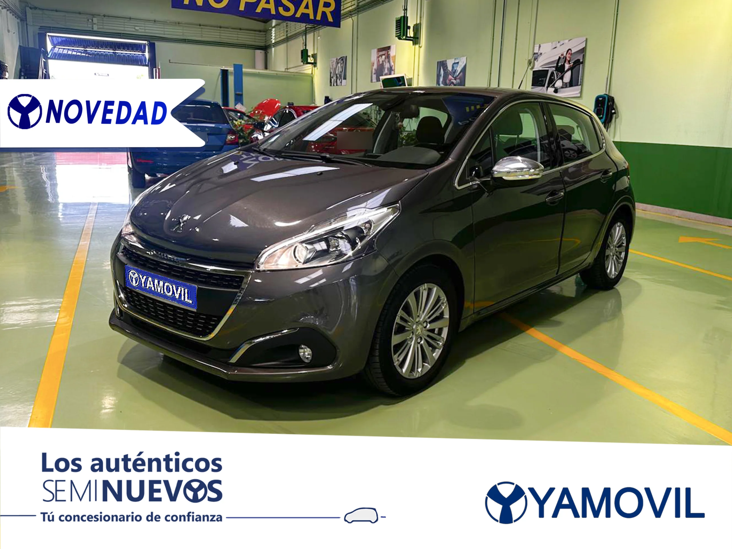 Peugeot 208 1.2L PureTech Allure  81 kW (110 CV) - Foto 1