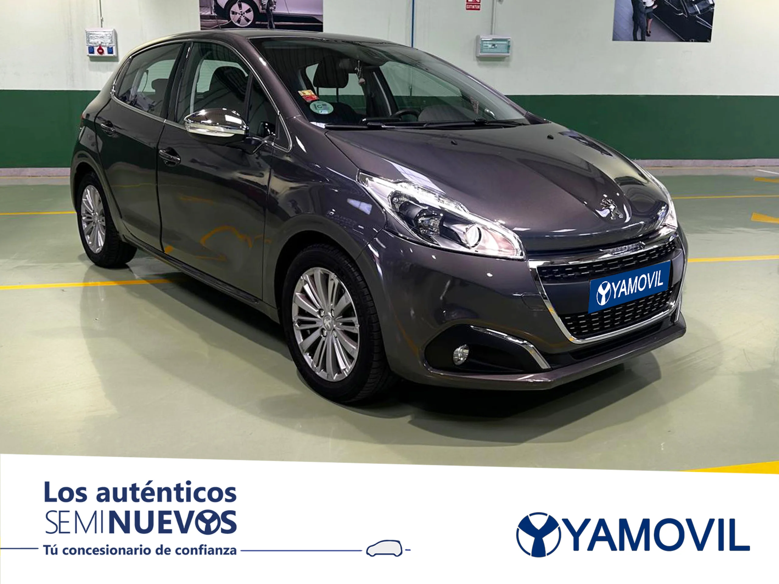 Peugeot 208 1.2L PureTech Allure  81 kW (110 CV) - Foto 3