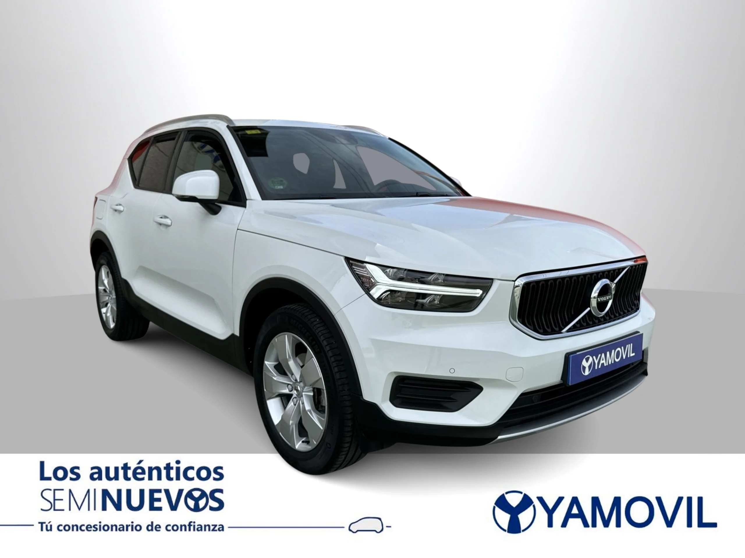 Volvo XC40 T3 Business Plus Auto 120 kW (163 CV) - Foto 2