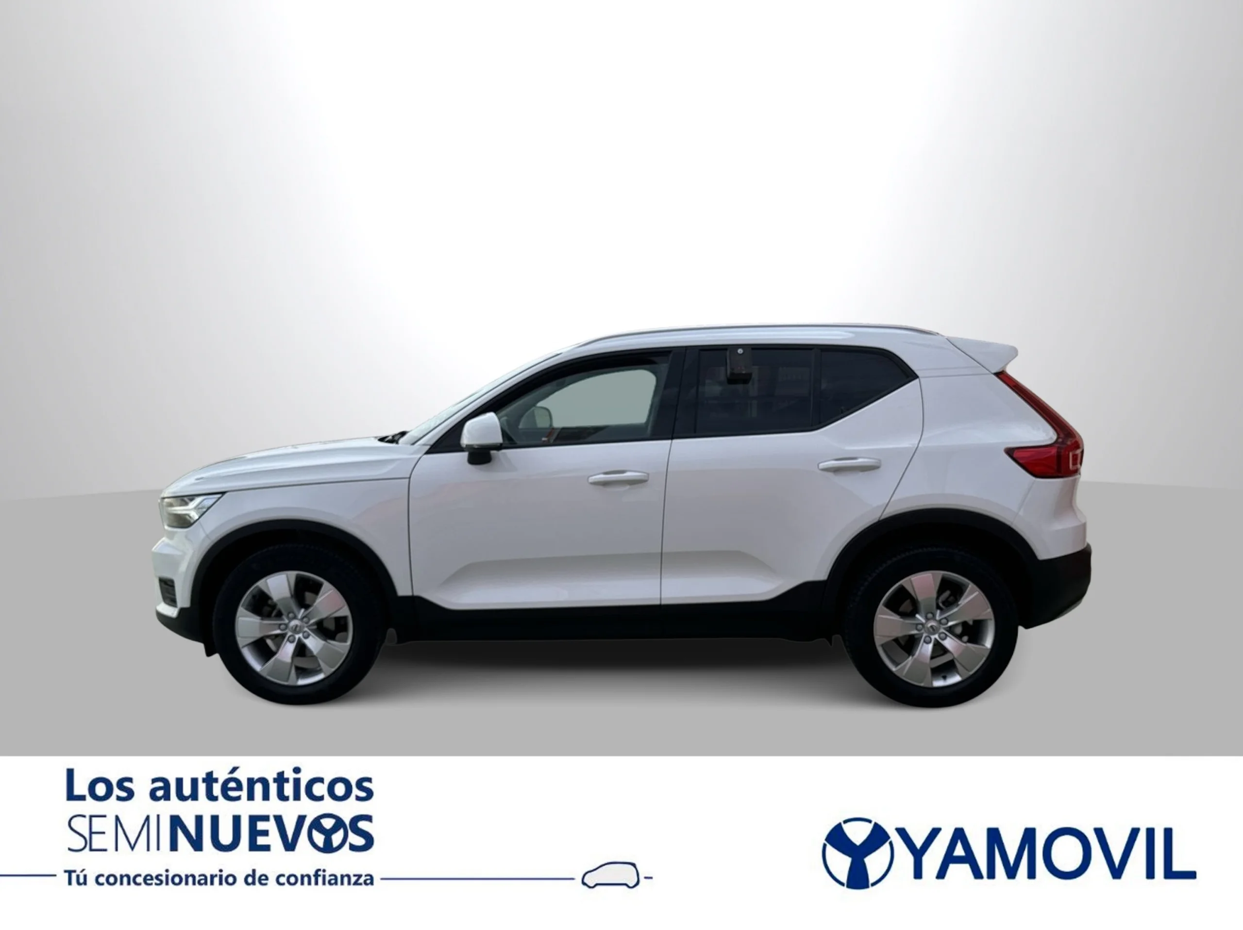 Volvo XC40 T3 Business Plus Auto 120 kW (163 CV) - Foto 4