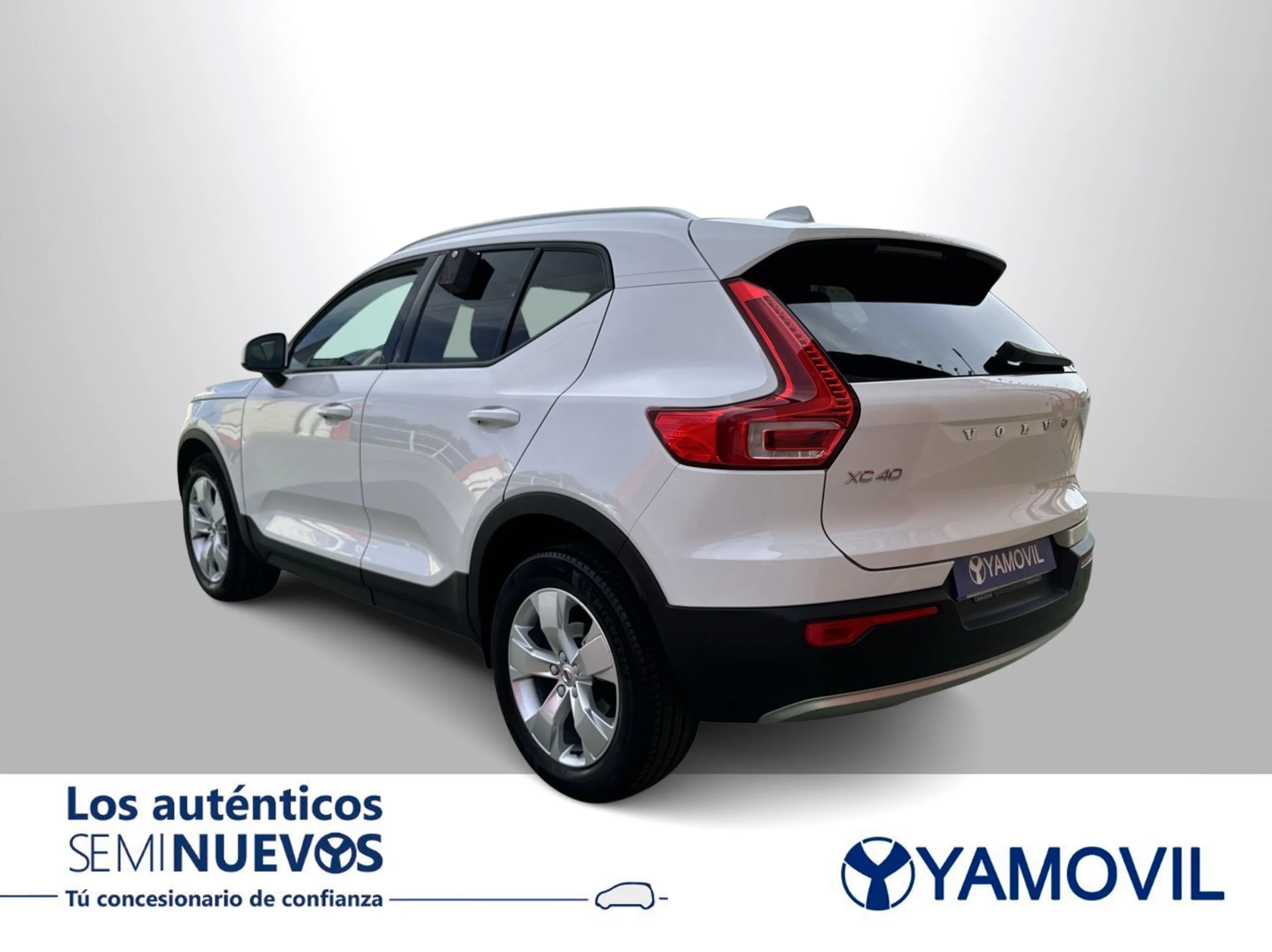 Volvo XC40 T3 Business Plus Auto 120 kW (163 CV) - Foto 5