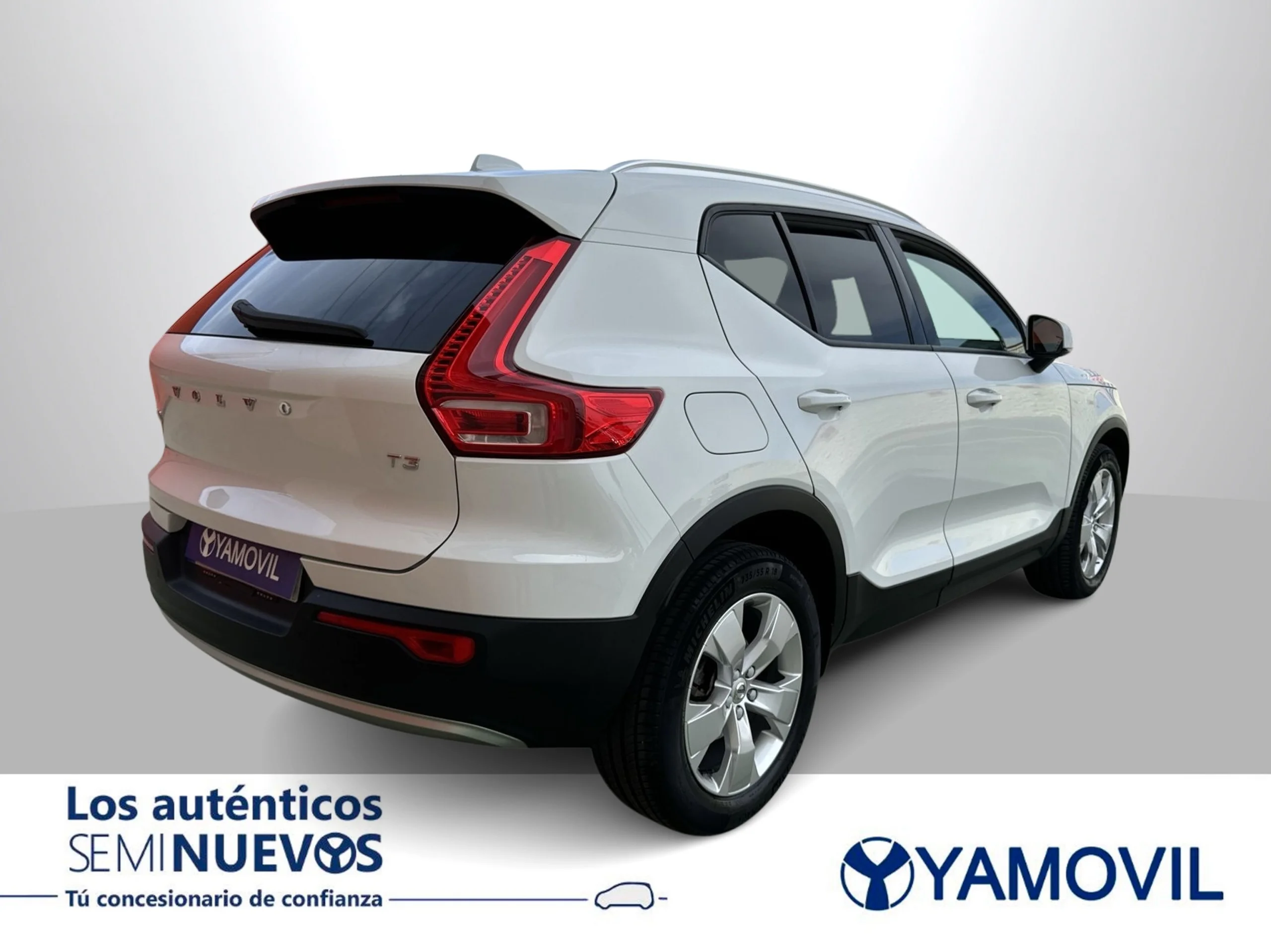 Volvo XC40 T3 Business Plus Auto 120 kW (163 CV) - Foto 6