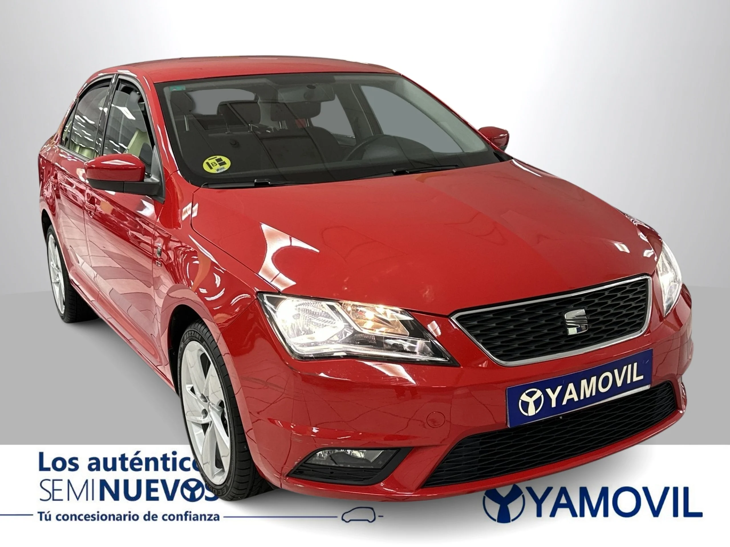 Seat Toledo 1.6TDI CR Style 77 kW (105 CV) - Foto 2