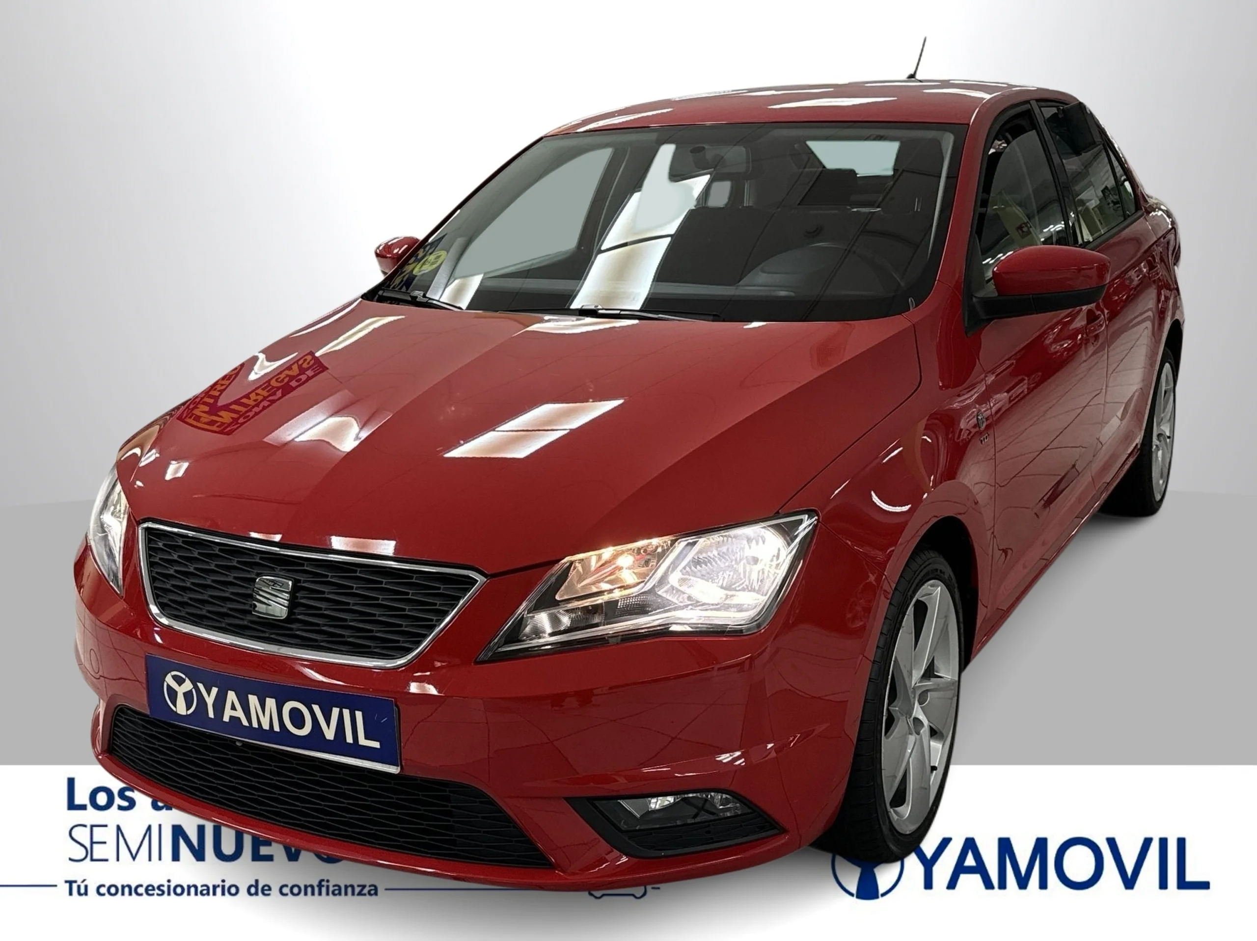 Seat Toledo 1.6TDI CR Style 77 kW (105 CV) - Foto 3