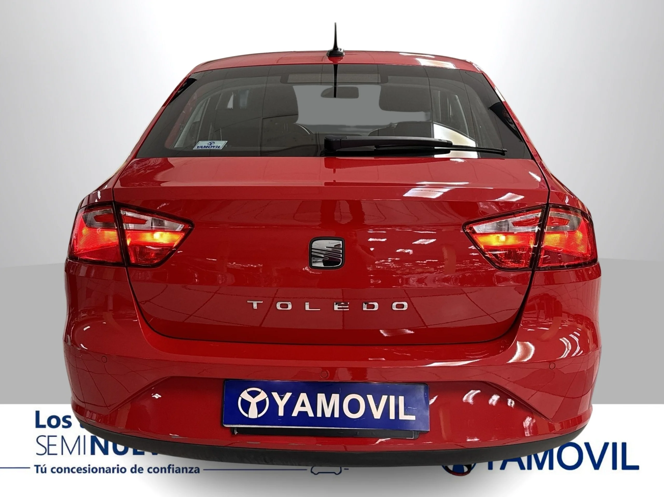 Seat Toledo 1.6TDI CR Style 77 kW (105 CV) - Foto 5