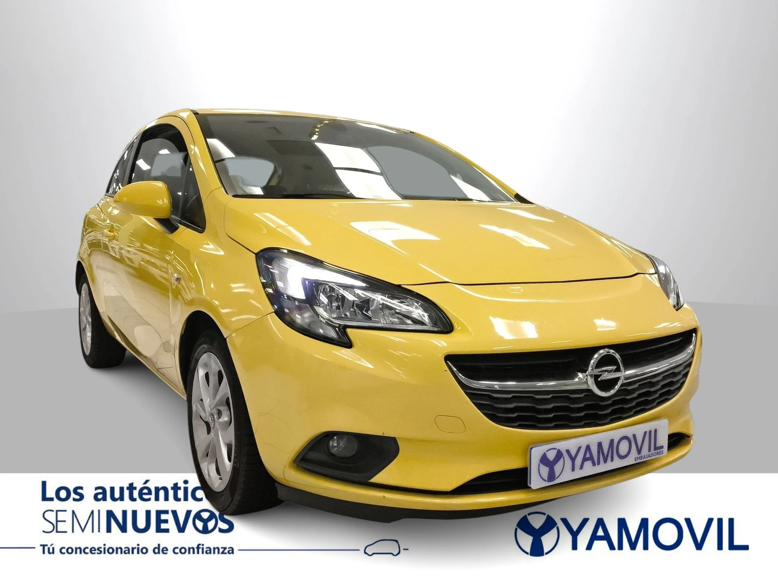 Opel Corsa 1.4 Turbo SANDS Selective 74 kW (100 CV) - Foto 2