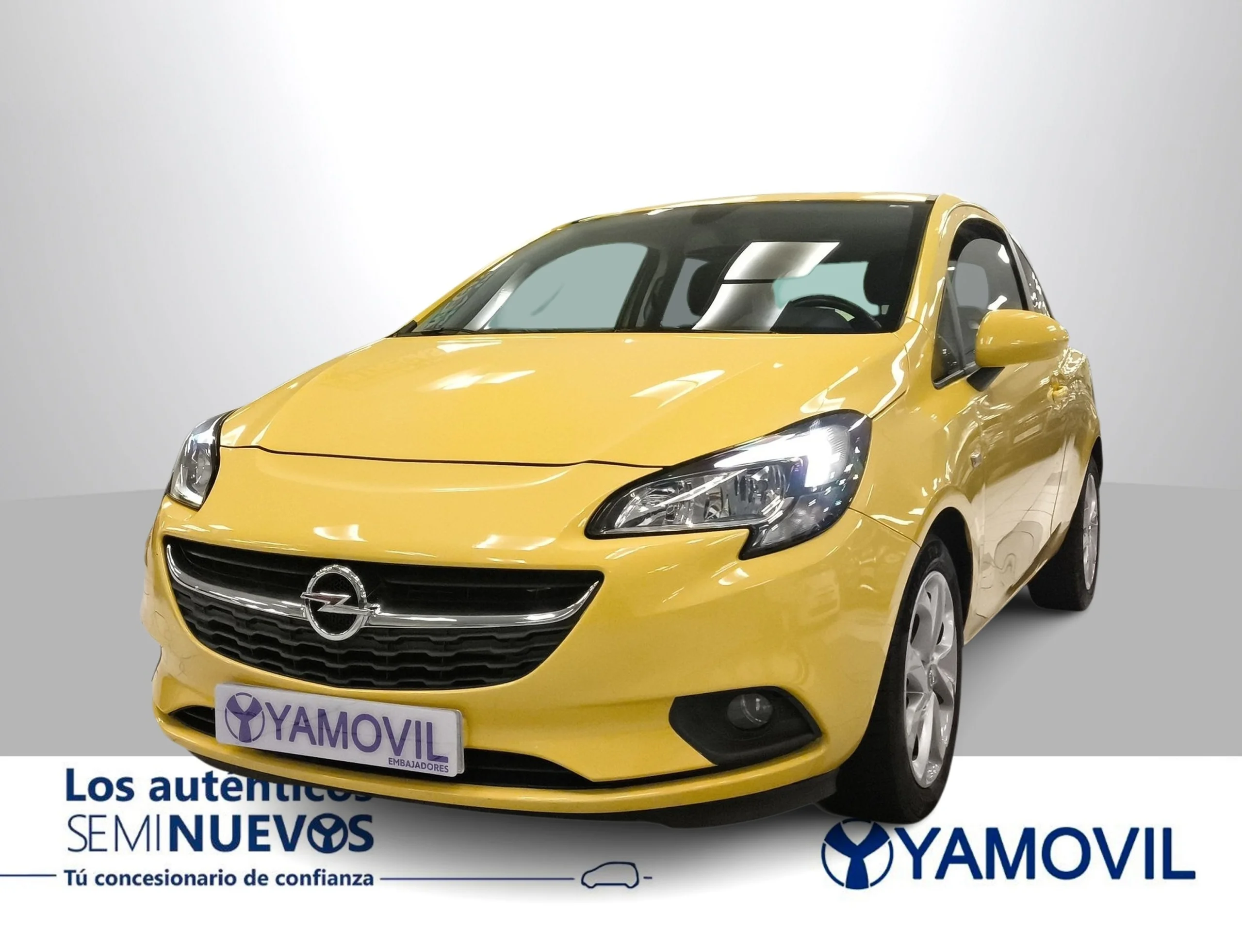 Opel Corsa 1.4 Turbo SANDS Selective 74 kW (100 CV) - Foto 3