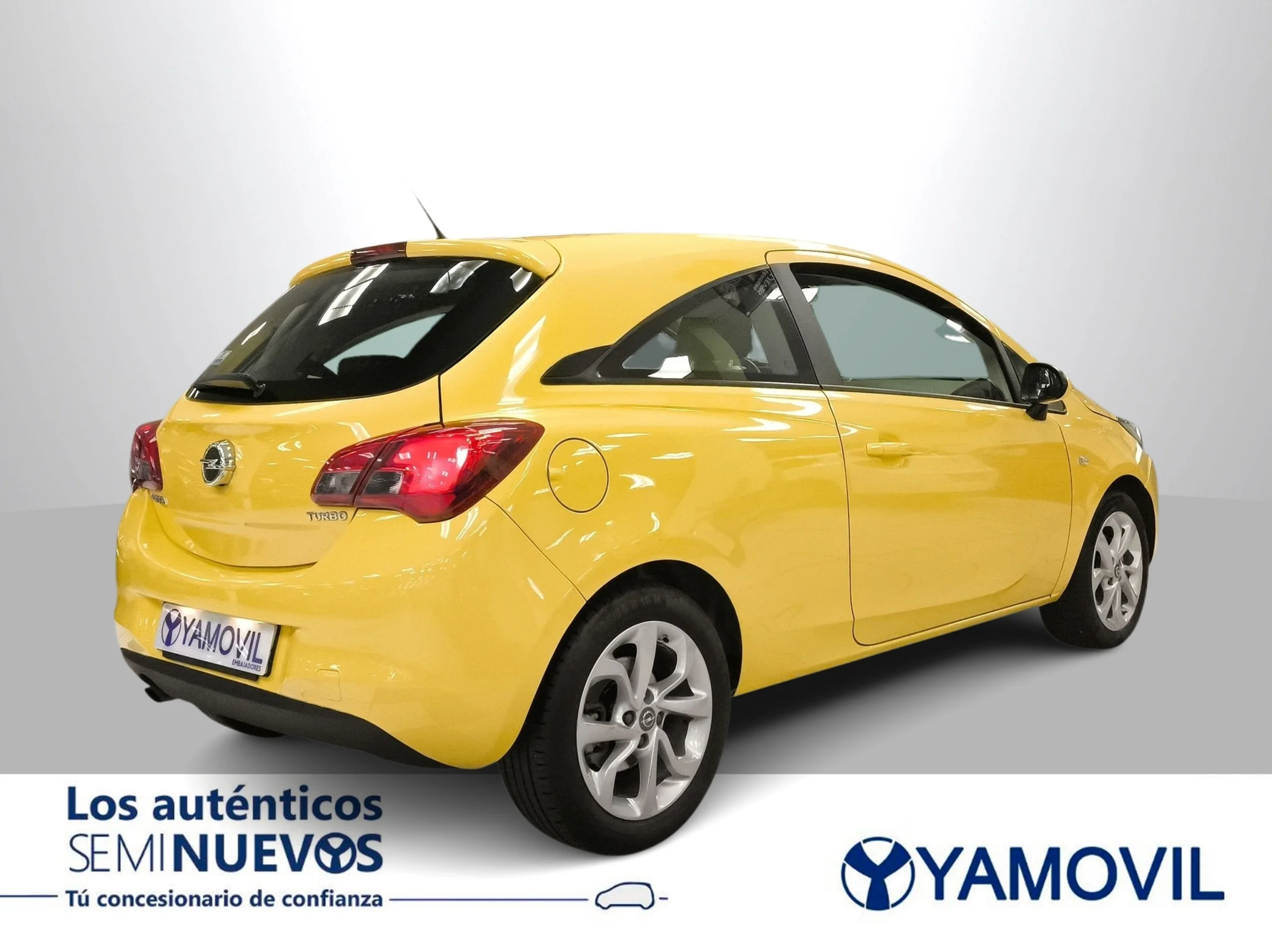 Opel Corsa 1.4 Turbo SANDS Selective 74 kW (100 CV) - Foto 6